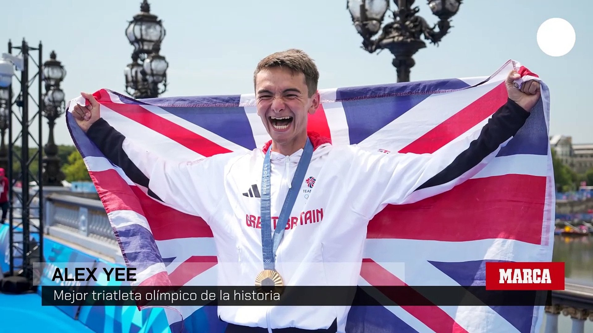 El triatleta olímpico más laureado de la historia afronta el reto del 42K como un paso momentáneo por el running de élite antes de volver a centrarse en su especialidad en la que aspira a “ser perfecto”.