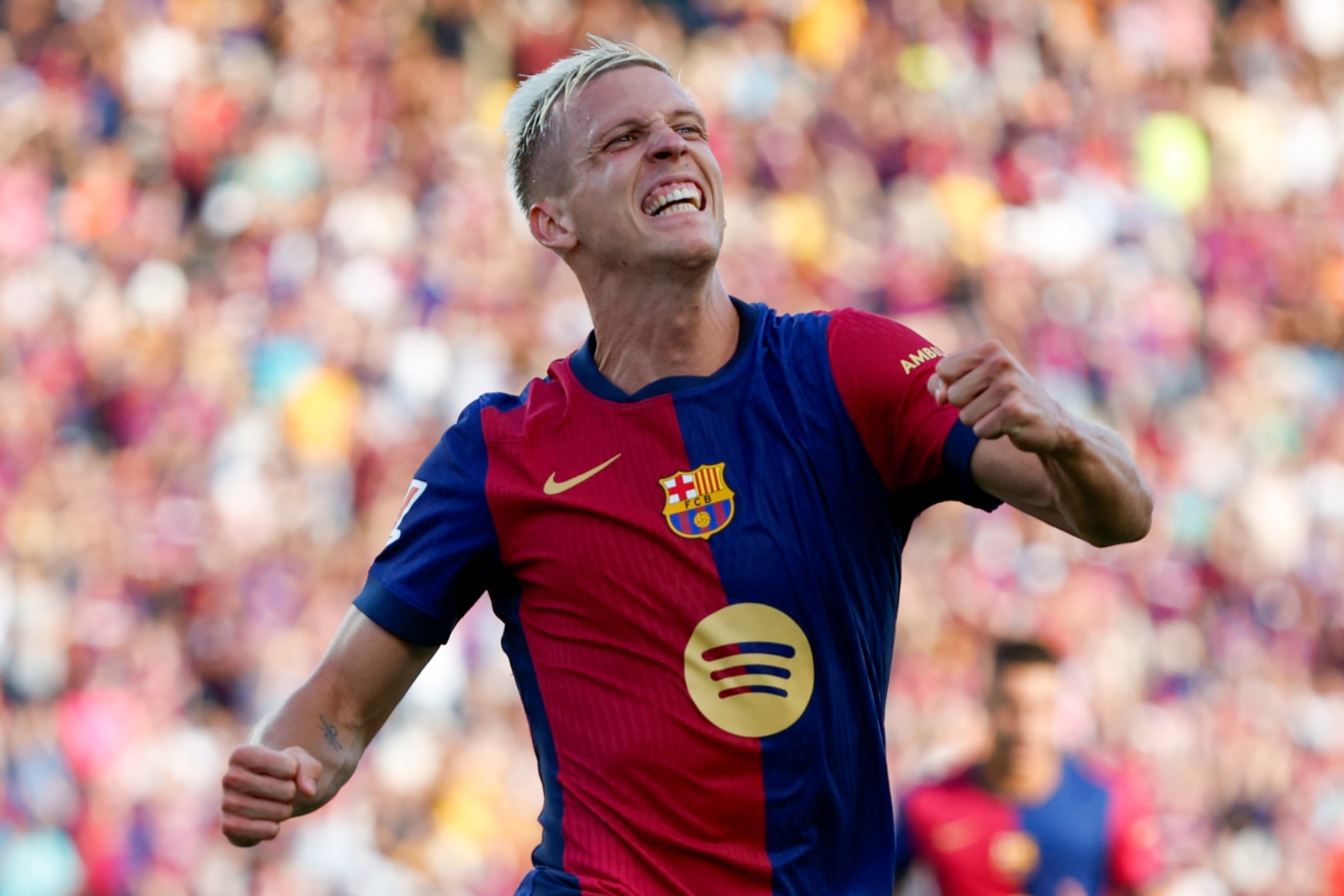 Andy Bara, el agente de Dani Olmo: "Es un ganador y le encanta jugar ...