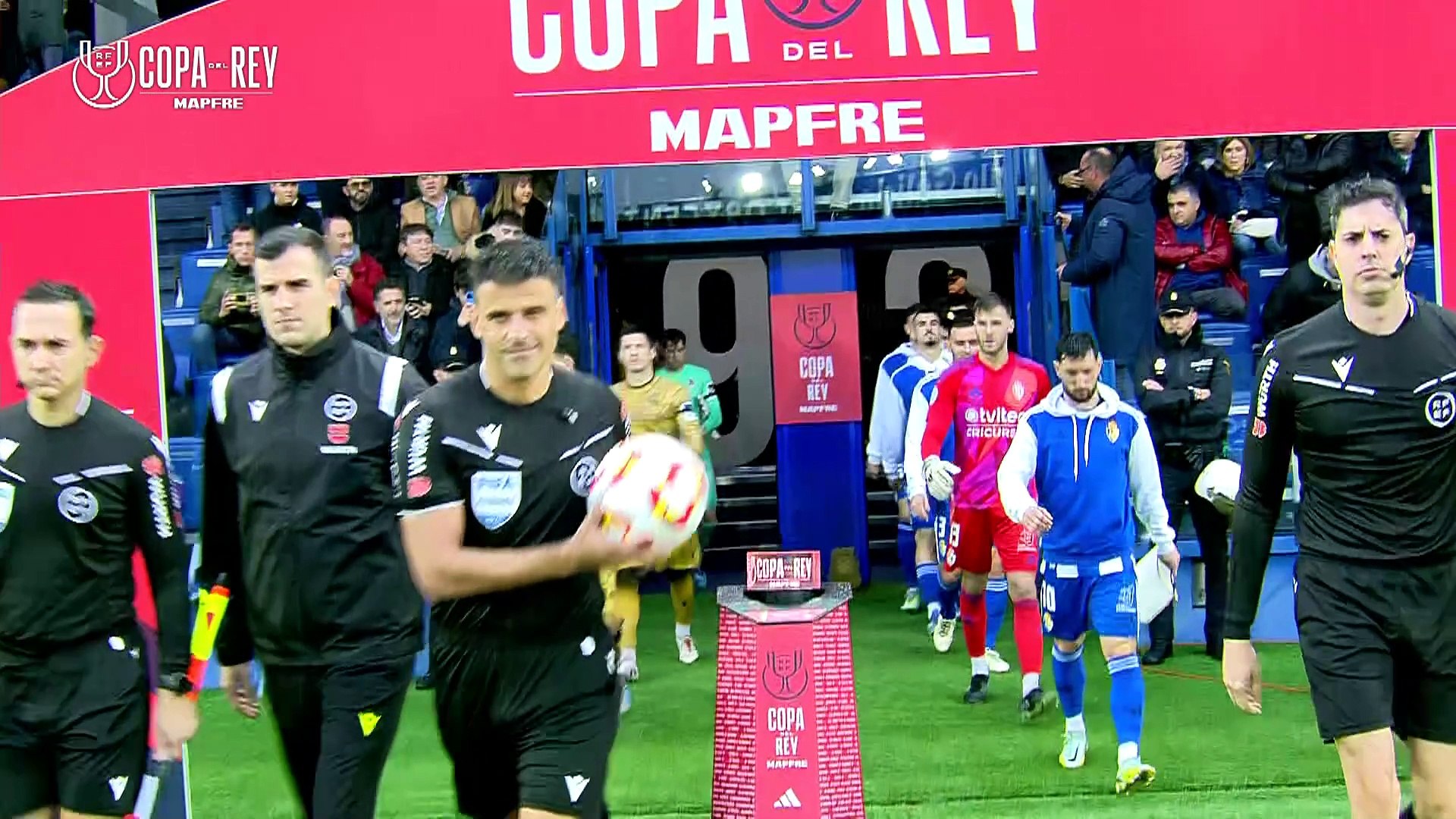 Ponferradina 0-2 Real Sociedad: resumen y goles Copa del Rey (Dieciseisavos)