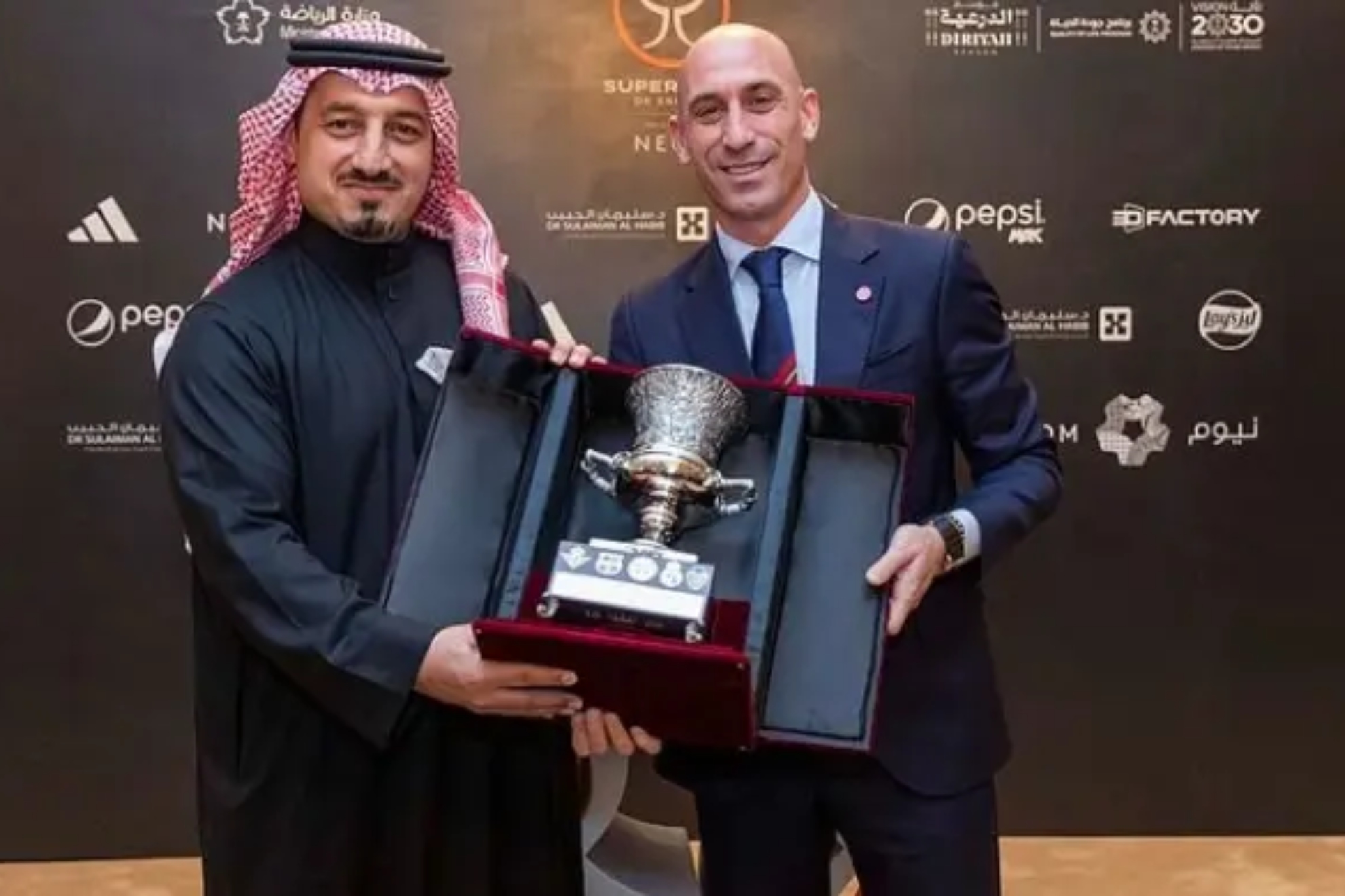 Por qué se juega la Supercopa de España en Arabia Saudita?