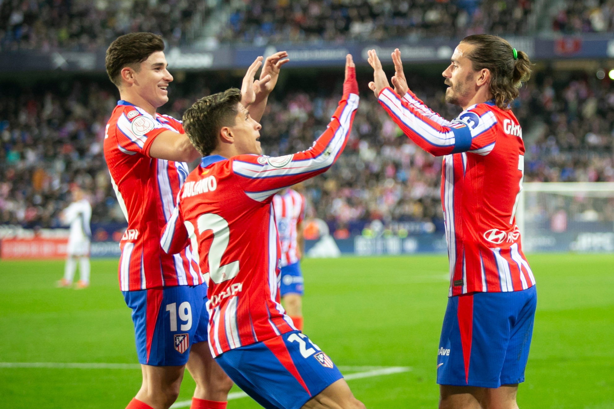 El Elche, rival del Atlético en los octavos de final de la Copa del Rey