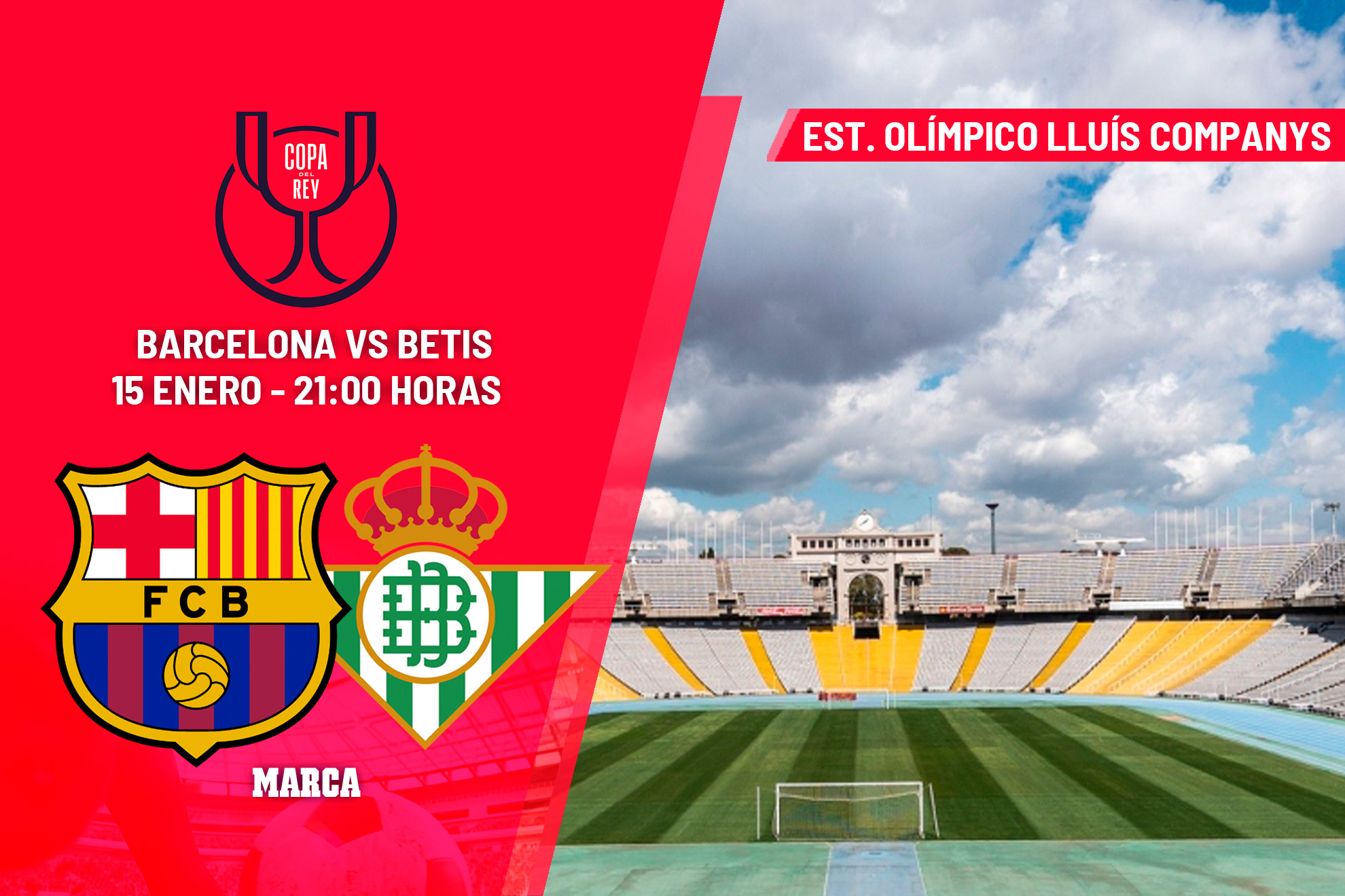 Barcelona - Betis: horario, canal y dónde ver hoy en TV el partido de ...
