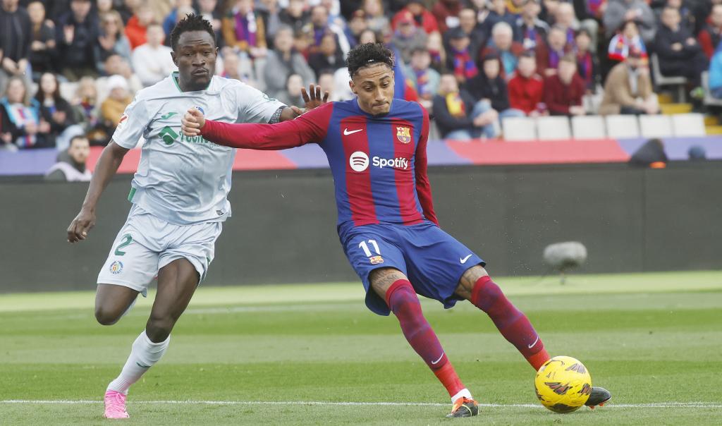 Getafe - Barcelona: dónde ver hoy en TV y horario del partido de LaLiga ...