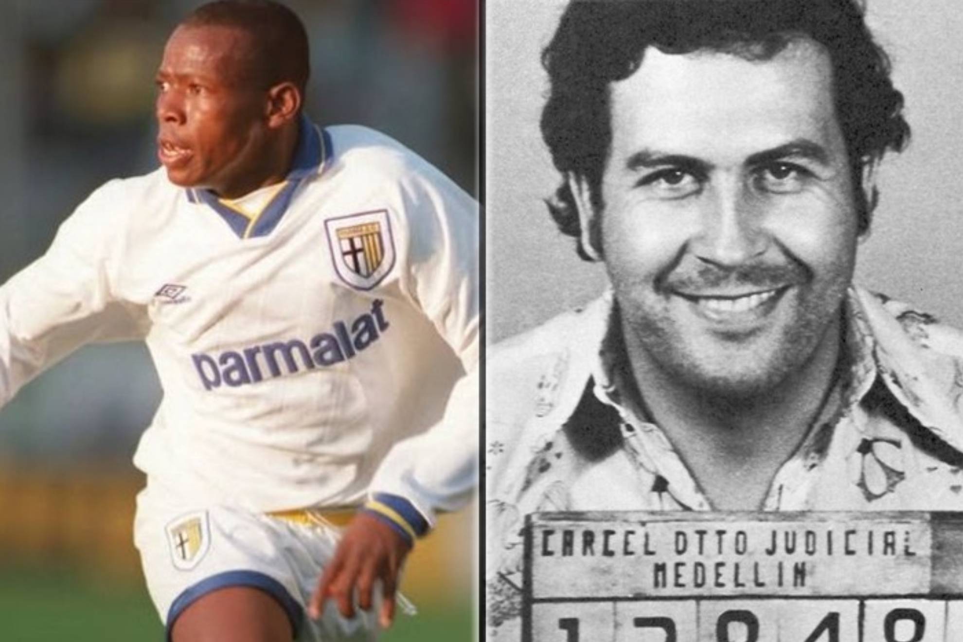"Soy Asprilla: mucho sexo, sin reglas, pura vida"
