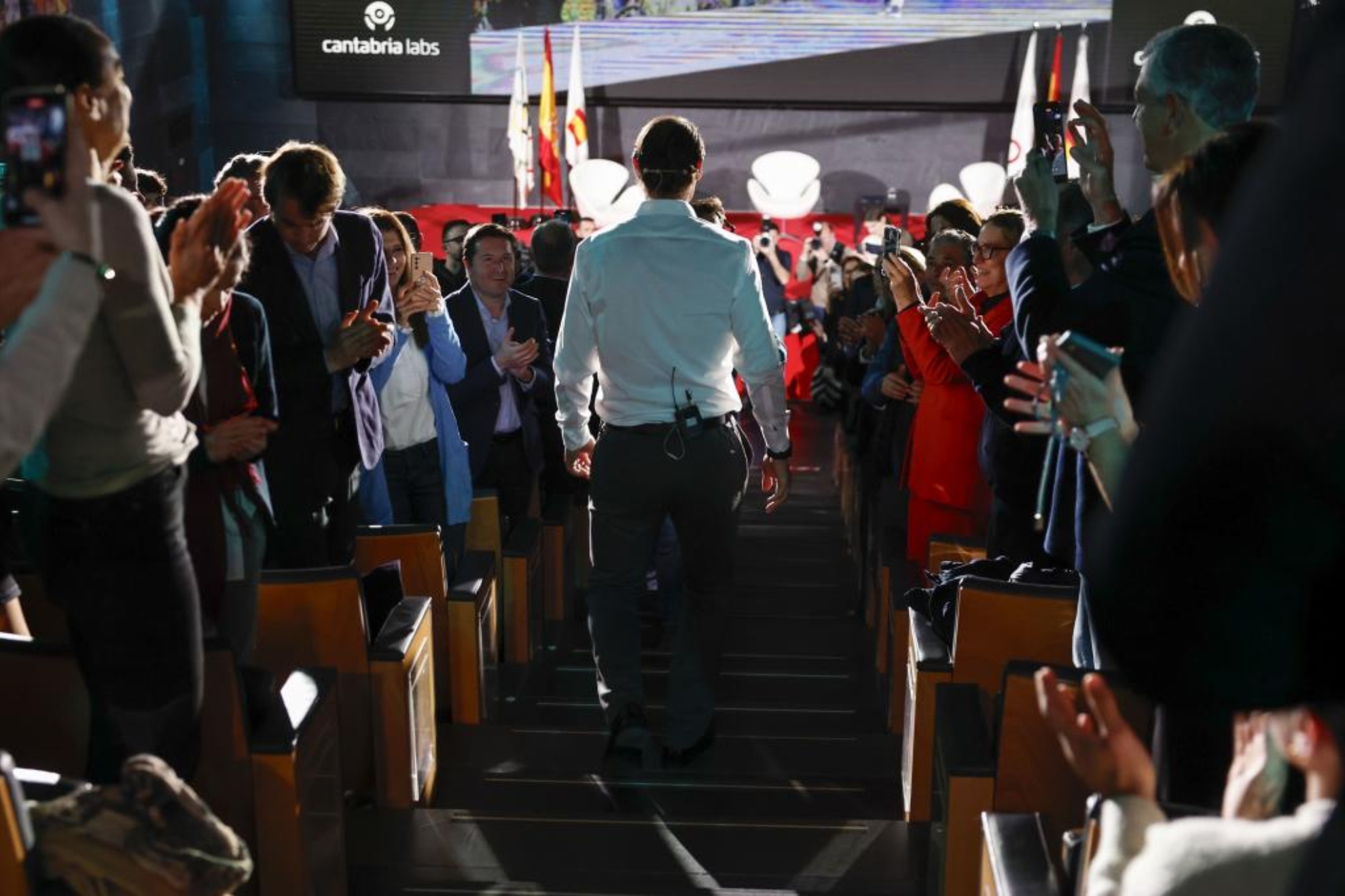 Coe Rafa Rafa Nadal, una despedida como dios manda