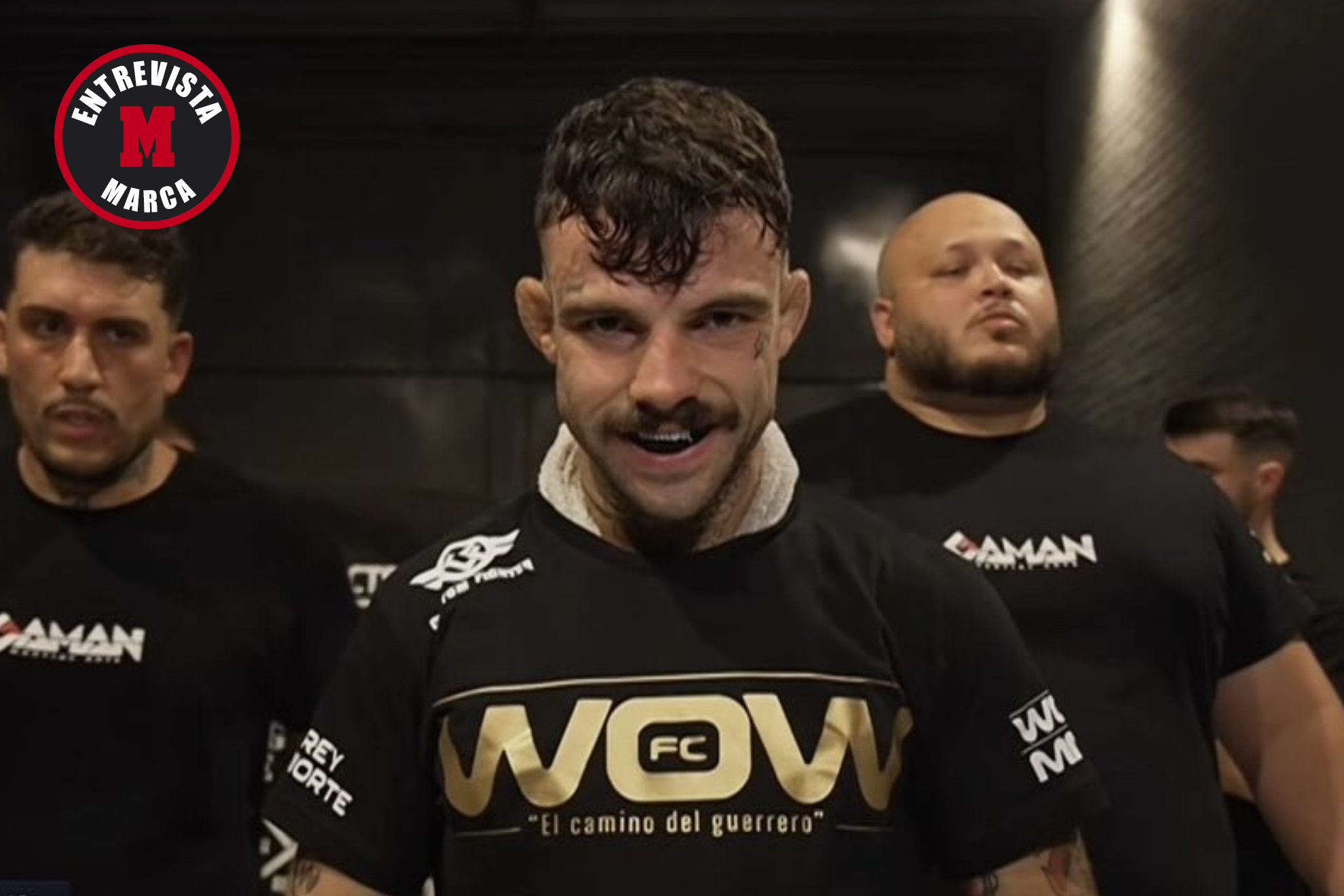 Ander Sánchez, en WOW 15. WOW.