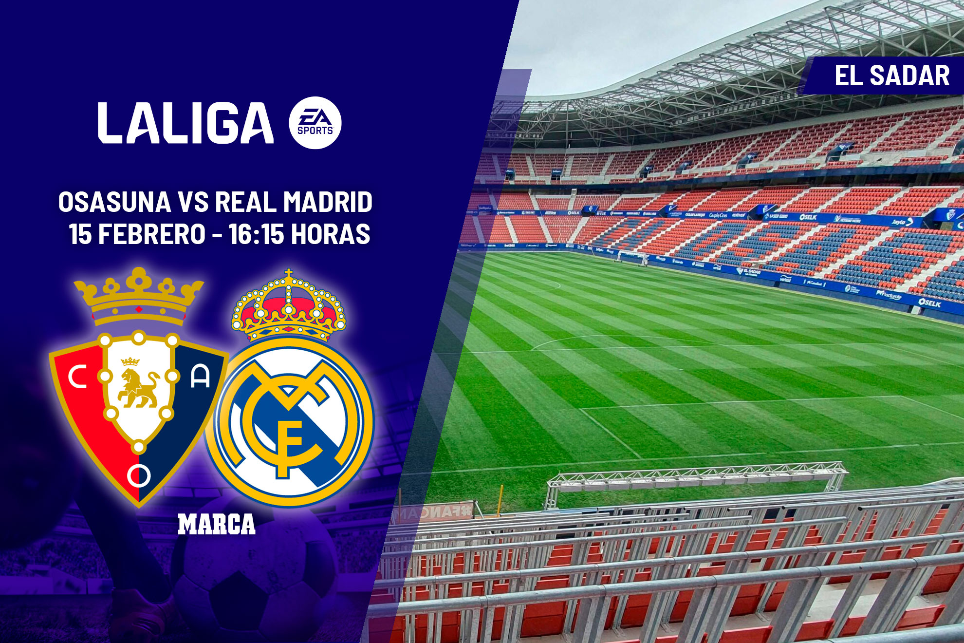 Osasuna vs Real Madrid: La racha en el 'infierno' de Pamplona da el ...