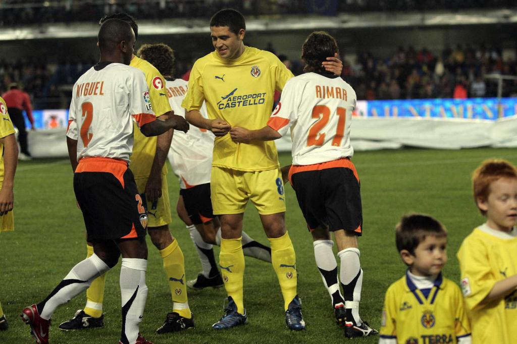 El Valencia-Villarreal se consagra ya como el derbi de la Comunidad ...