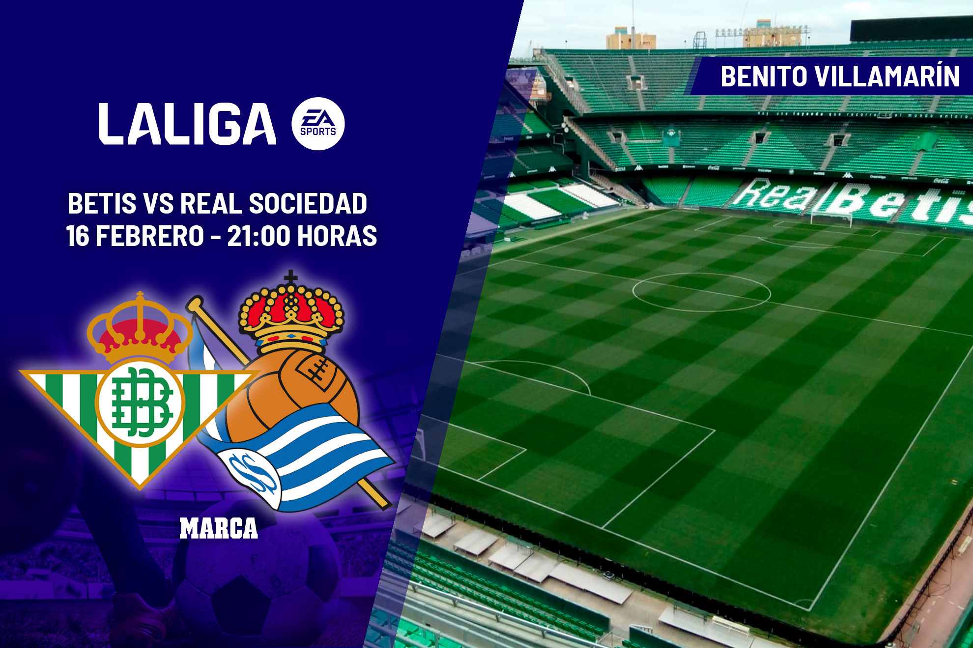 Betis - Real Sociedad: horario y dónde ver en TV el partido de LaLiga ...