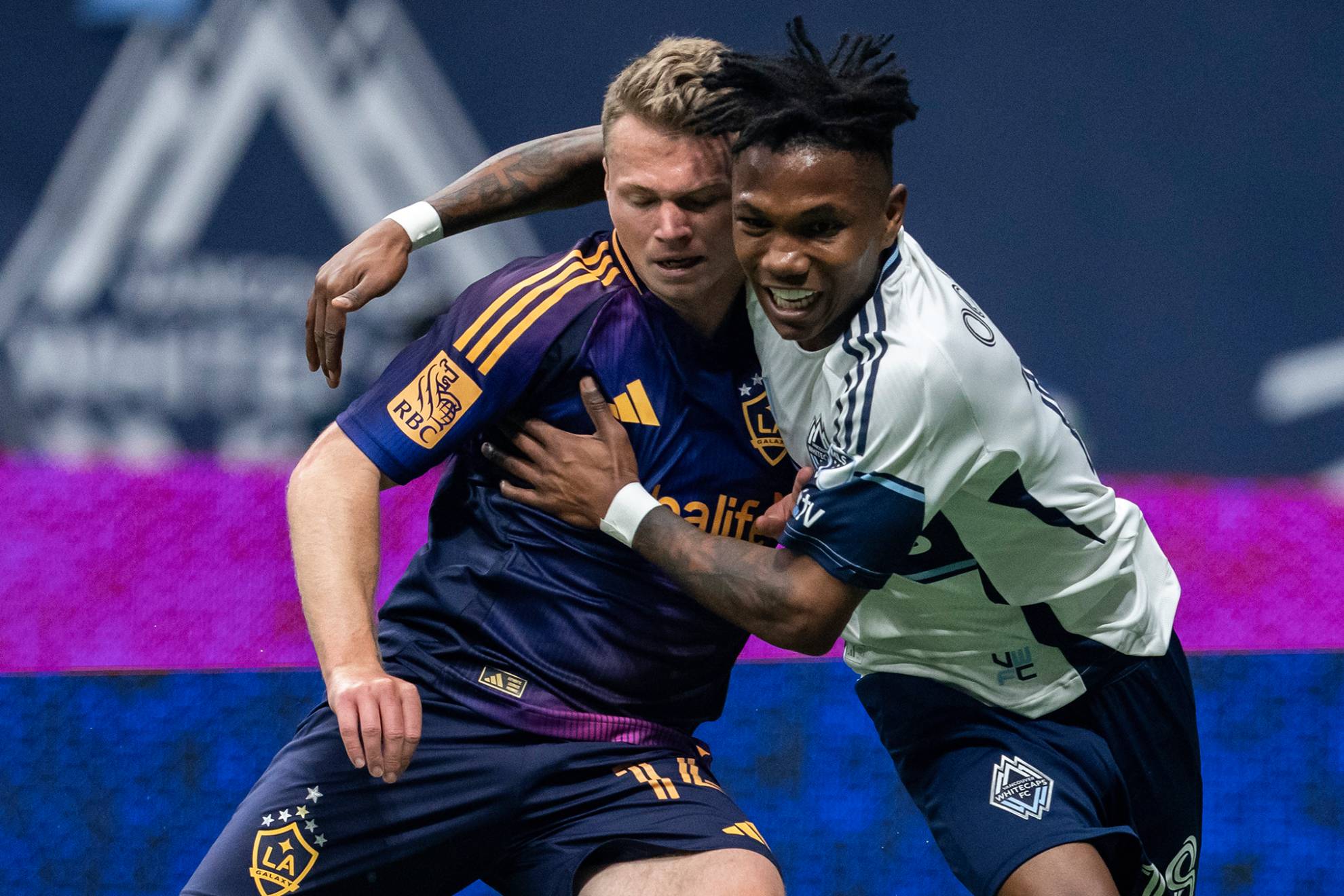 El Galaxy sufre sin Riqui Puig y suma su segunda derrota en dos partidos