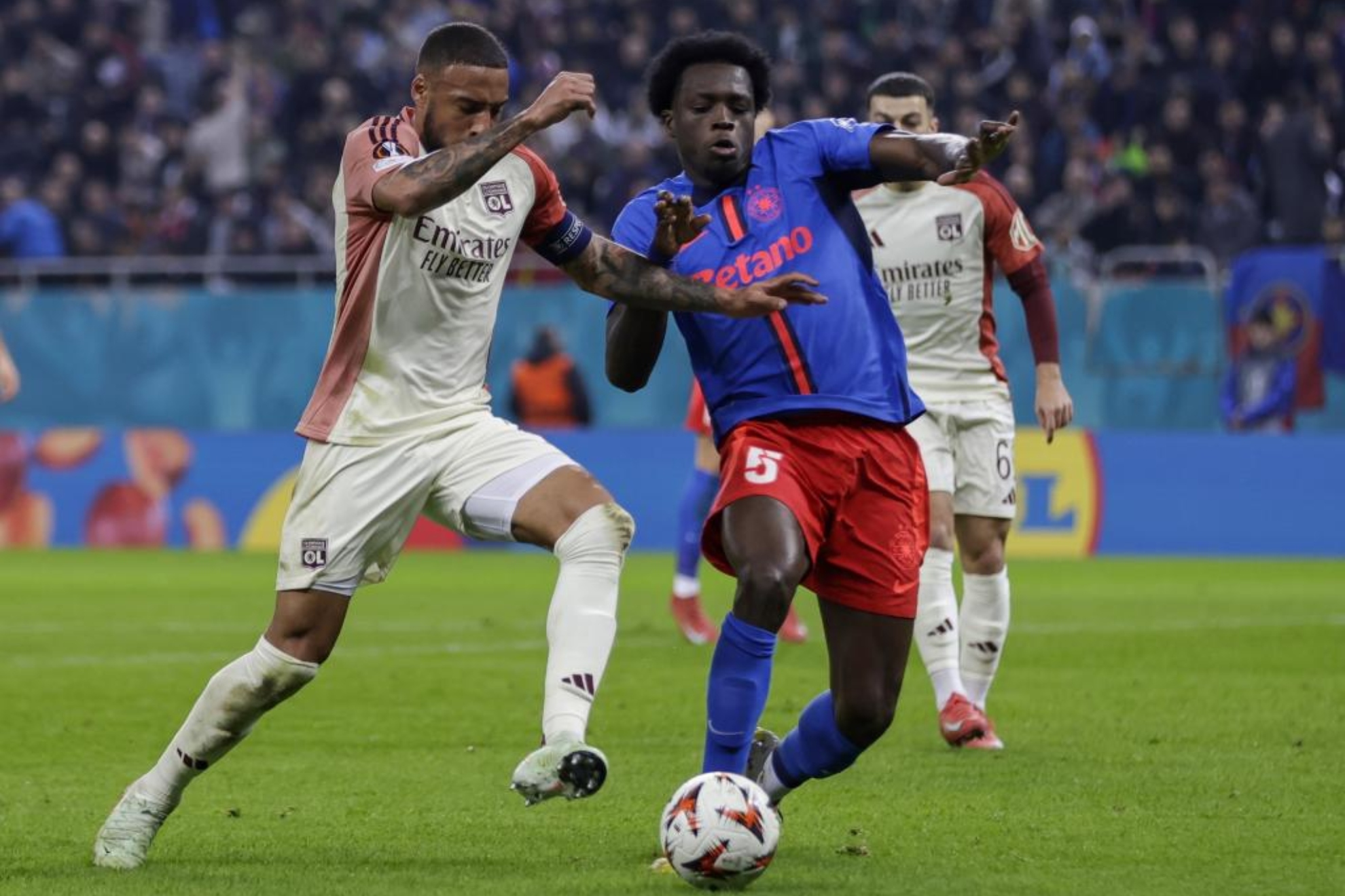 partidos de olympique de lyon