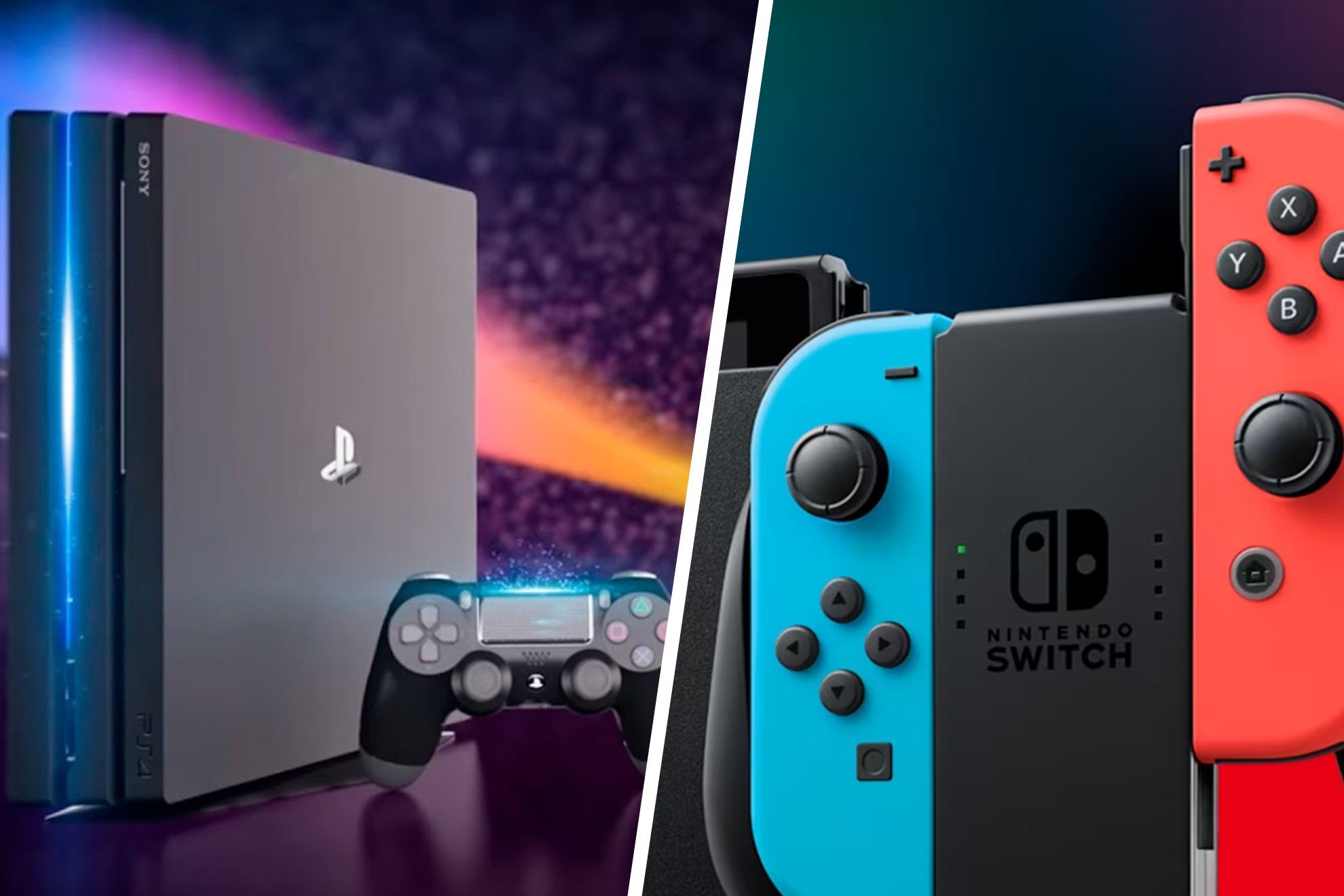Switch 2 será superior a PS4 Pro en muchos aspectos