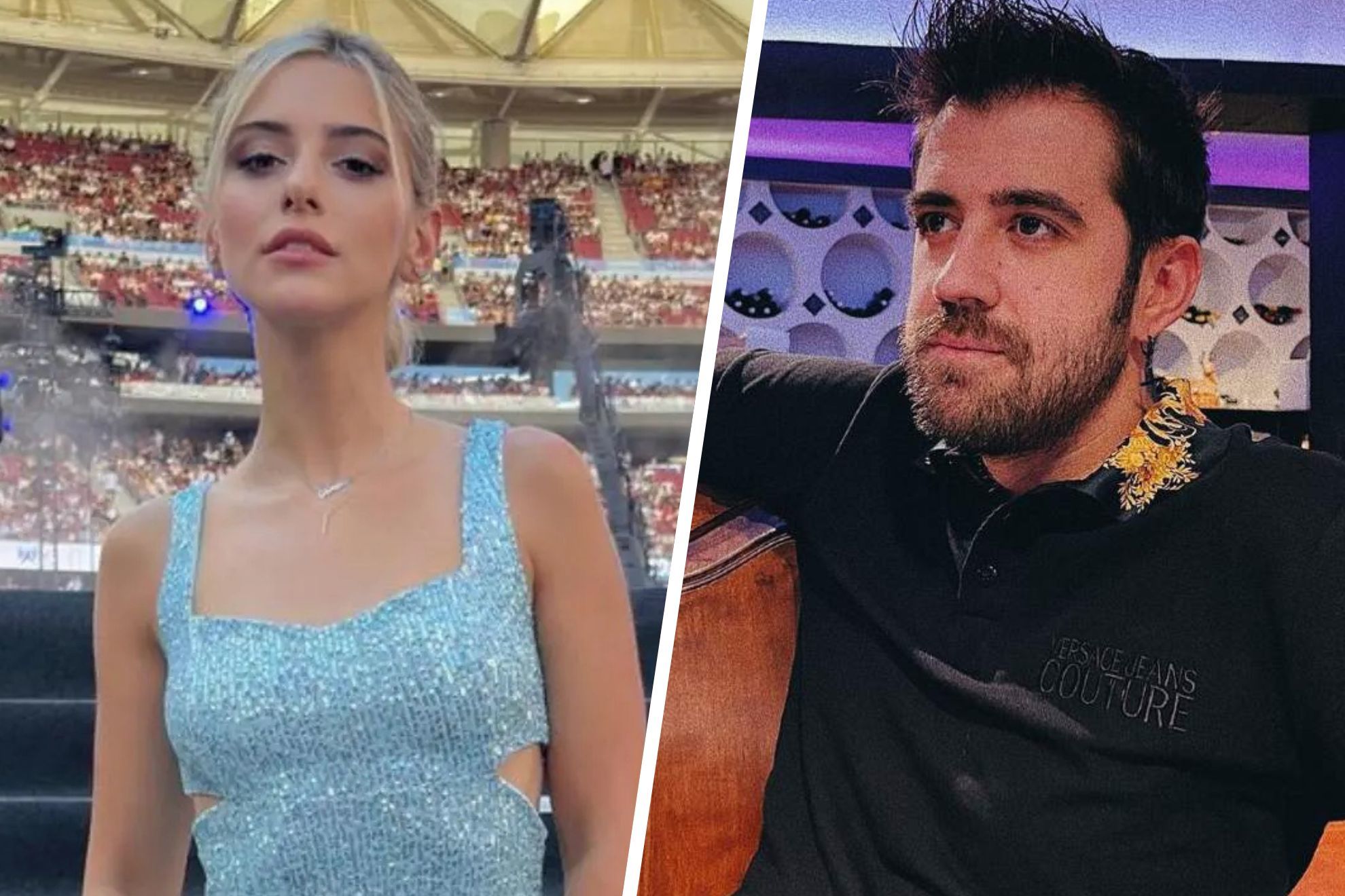 Gemita revela nuevos detalles sobre su ruptura con AuronPlay y desmiente algunos rumores