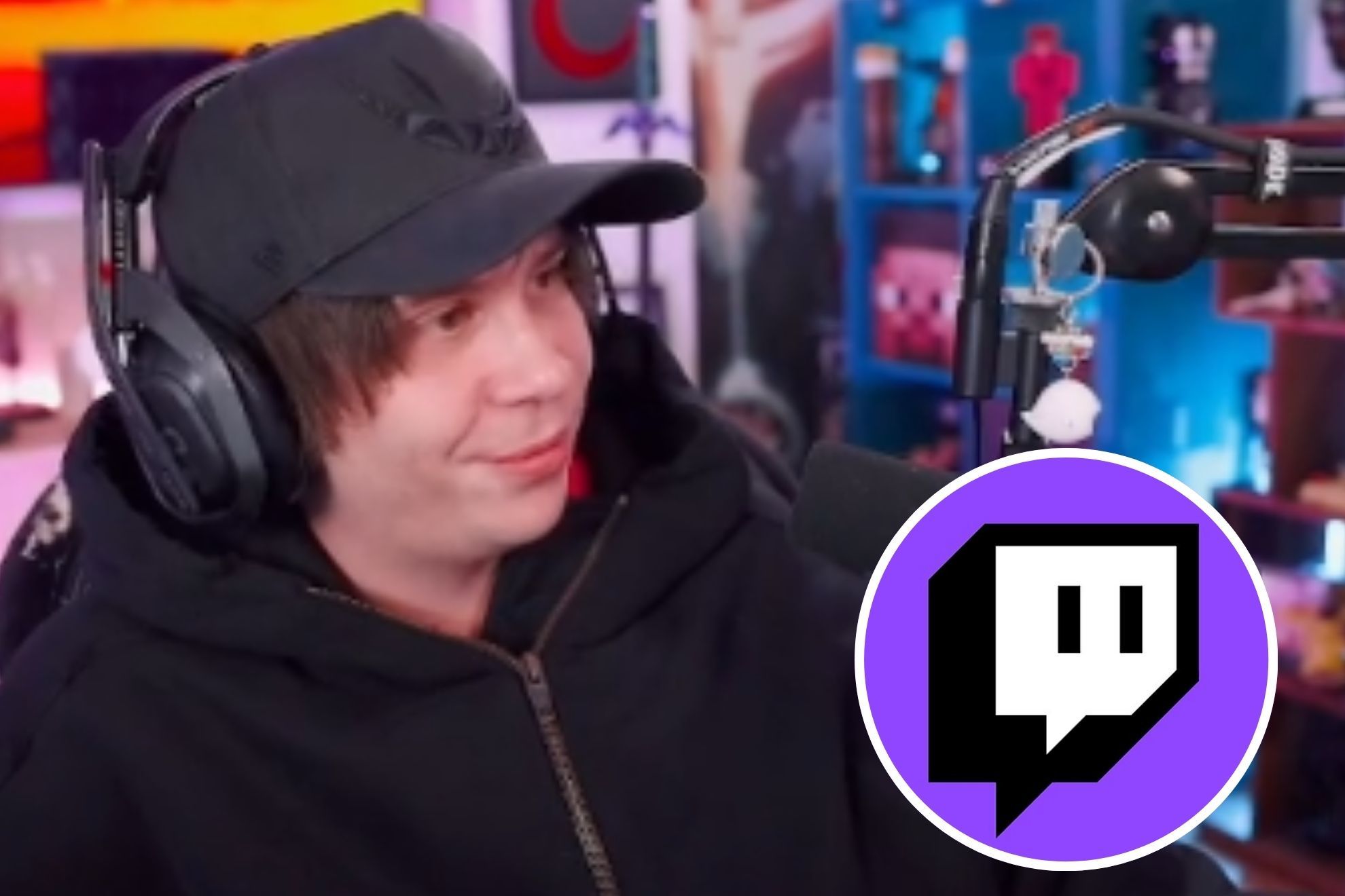 Stream Rubius Rubius dará un cambio radical en Twitch para combatir la viralidad ...