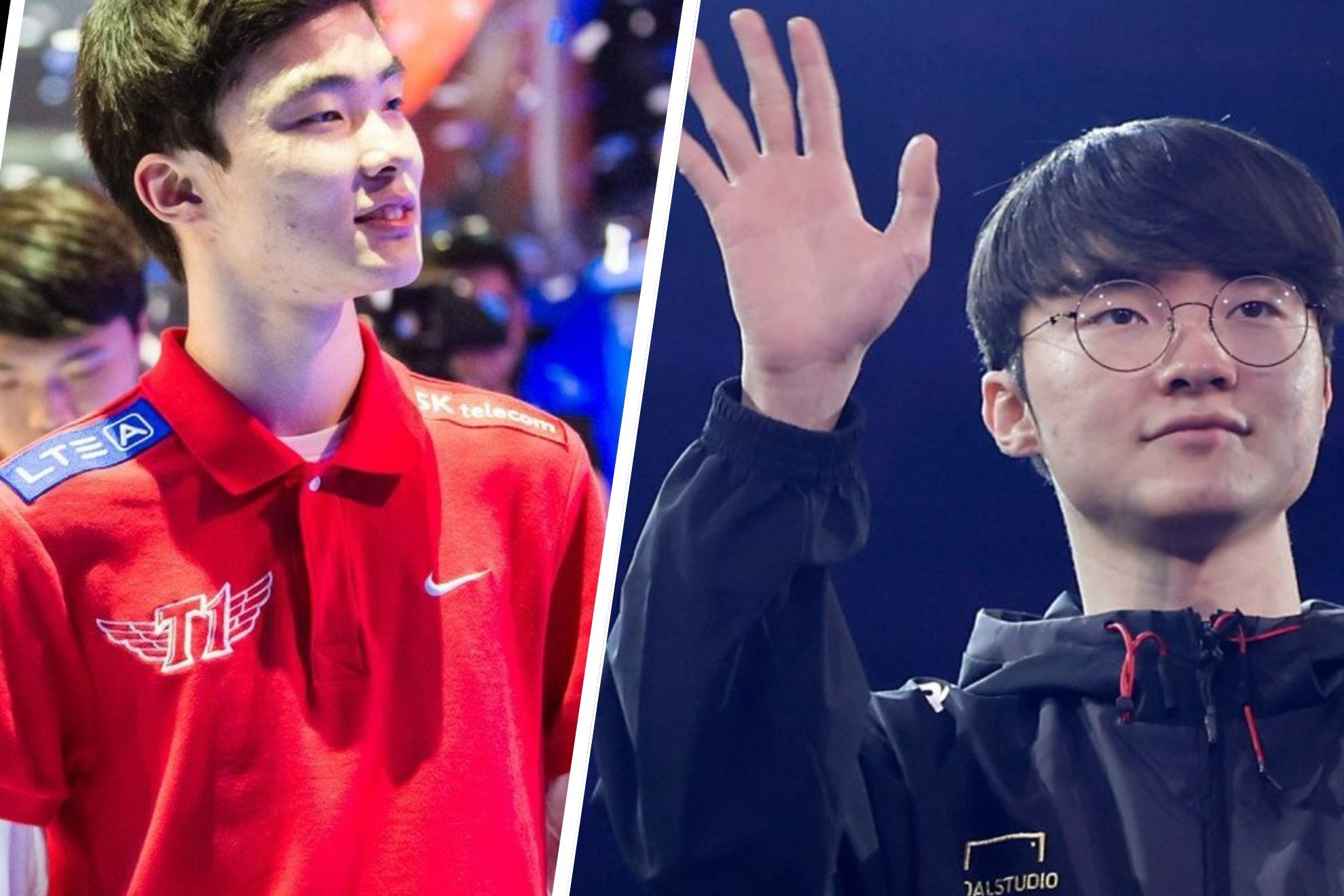 El récord perfecto de Faker que romperá en su partida número mil en la LCK