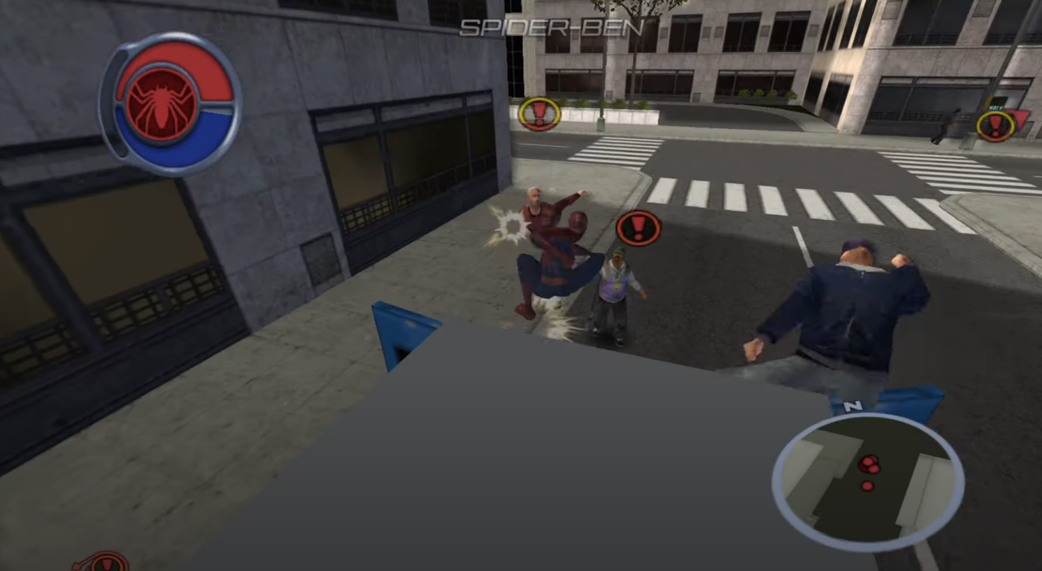 De la colaboración con Stan Lee al doblaje de Tobey Maguire: Spider-Man,  más que un héroe de videojuego, image size:1490x816