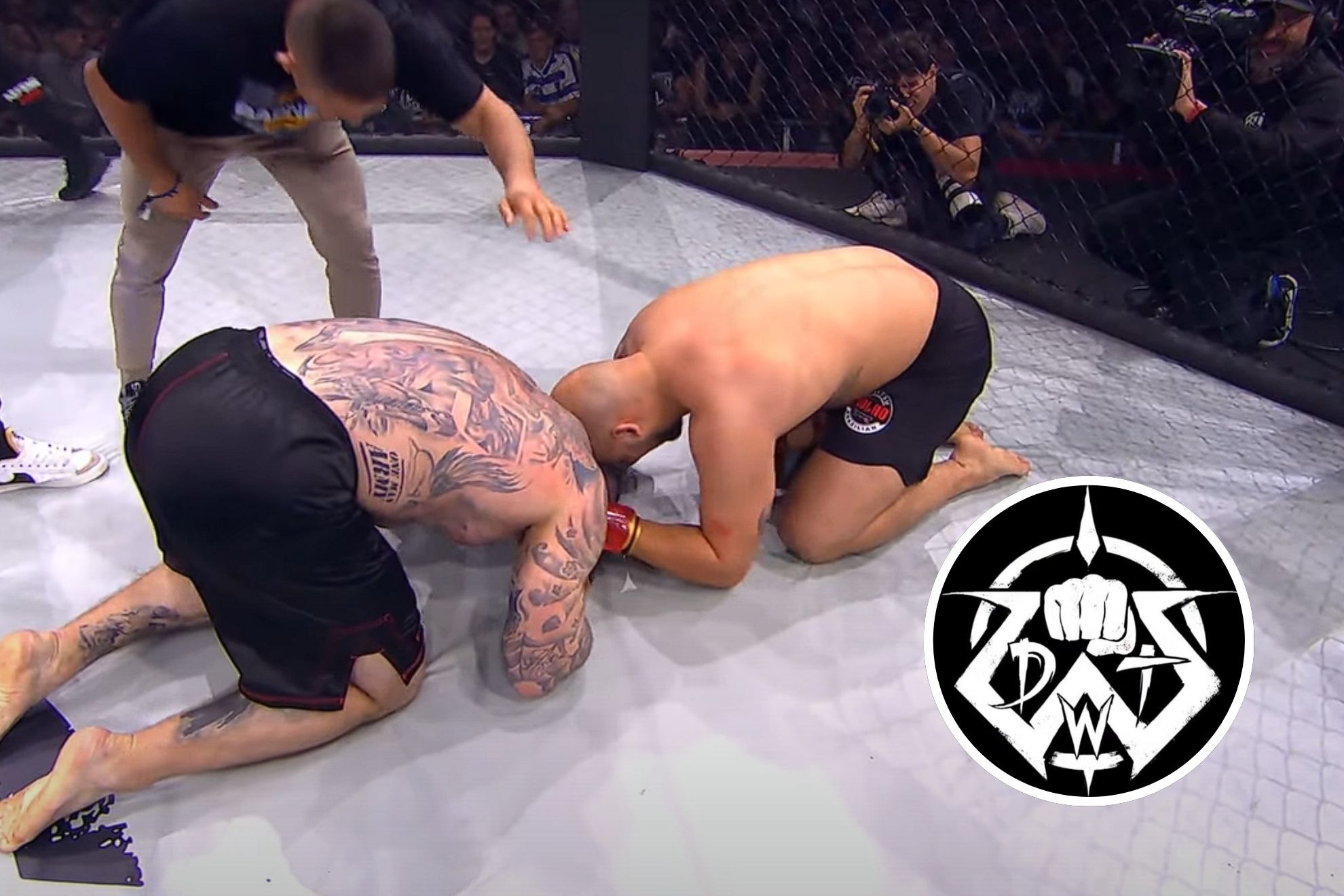 Zdravko Y Gaps No Decepcionan Y Se Llevan El 2 Vs 2 Del Dogfight Wild zdravko-y-gaps-no-decepcionan-y-se-llevan-el-2-vs-2-del-dogfight-wild