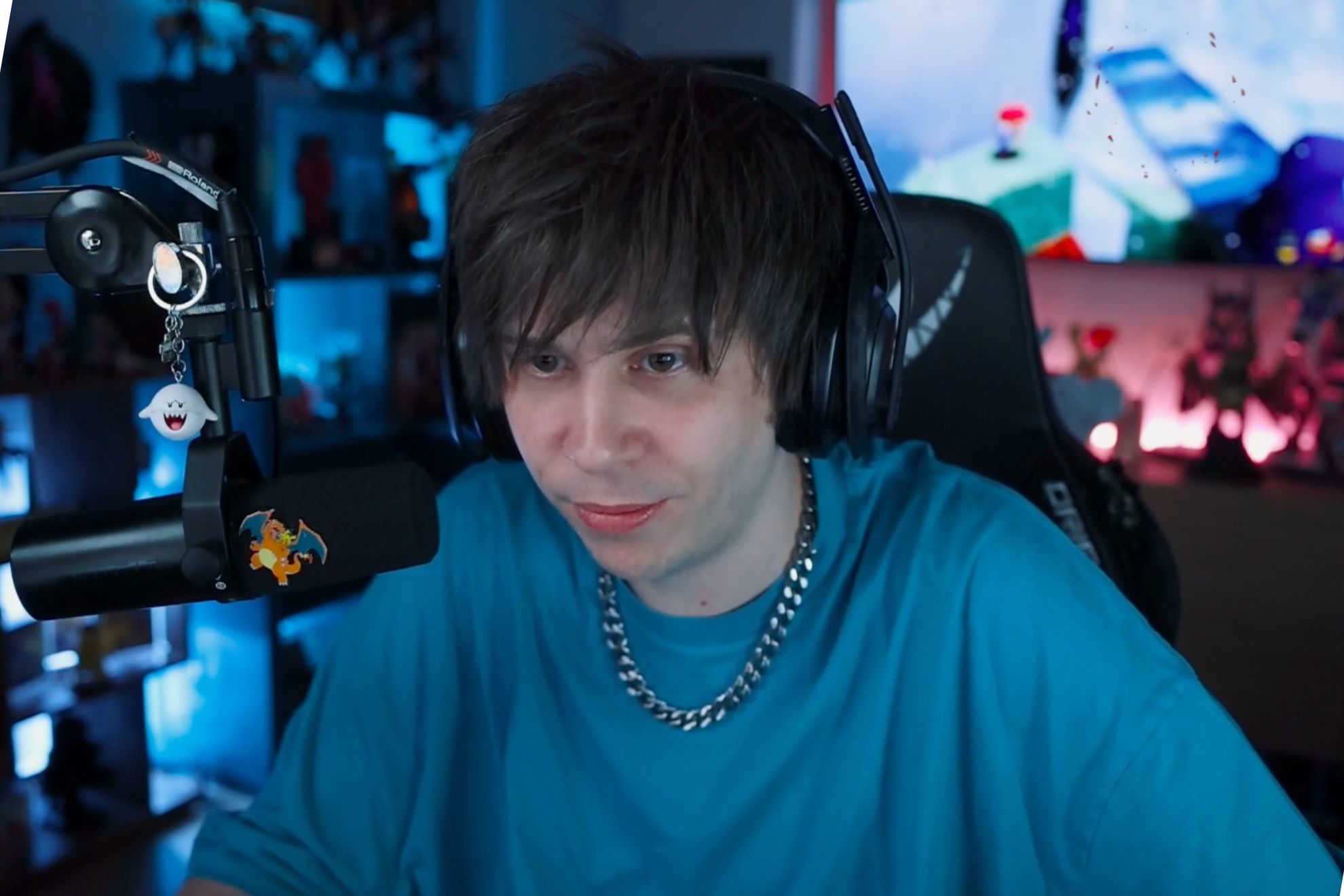 Rubius comienza a preparar algo aún más grande que su skin de Fortnite ...
