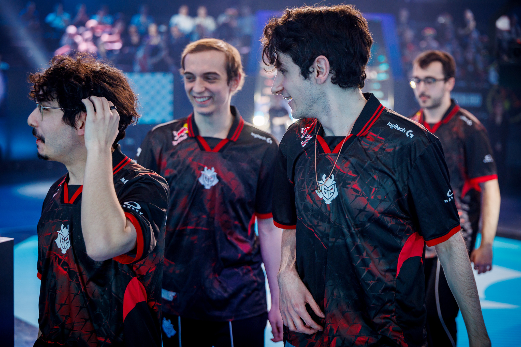 G2 se plantó en la final tras superar a KCorp por 3-1