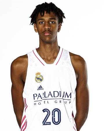 Alexandre Sarr, number 2 in the 2024 Draft, settles in the NBA after leaving Real Madrid at the age of 16
