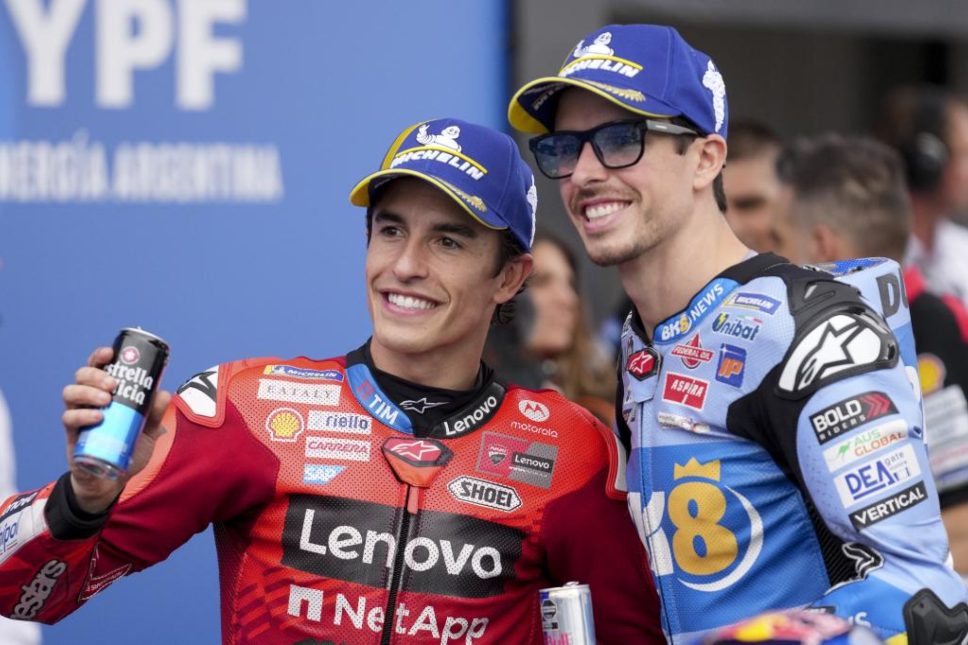 Marc Márquez: 