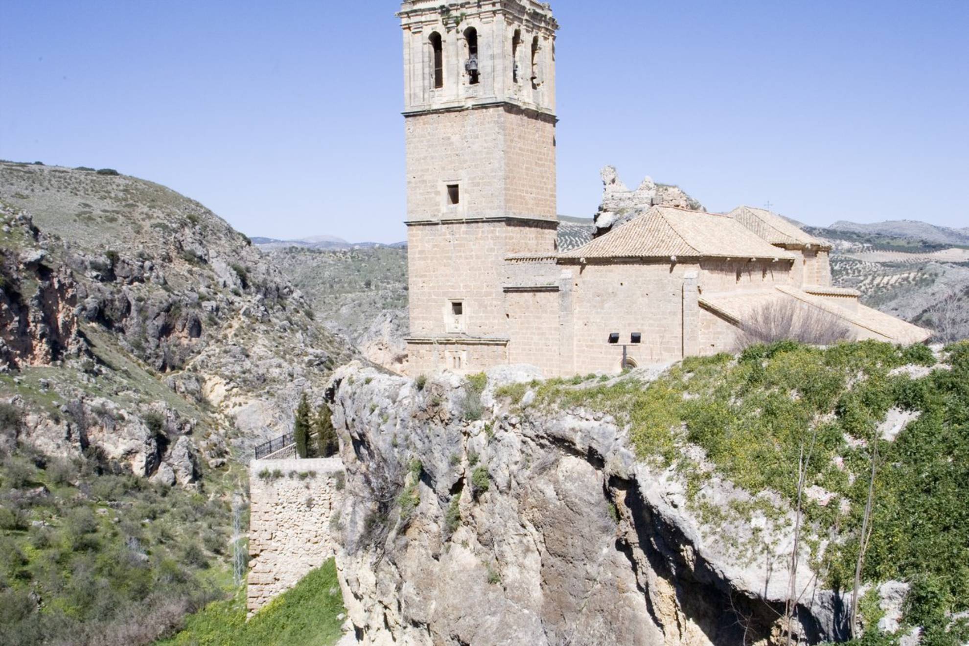 Iglesia.