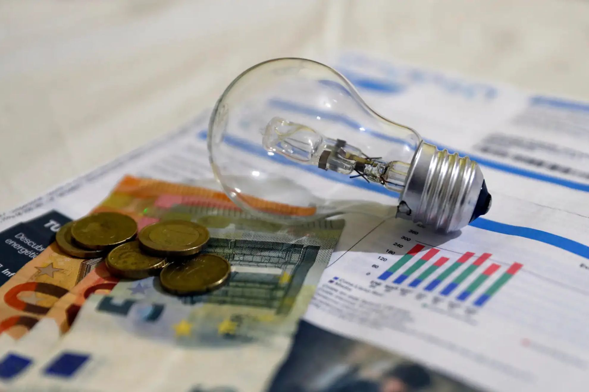 La inflación se modera al 3,2% en abril y provoca la subida del IVA de ...