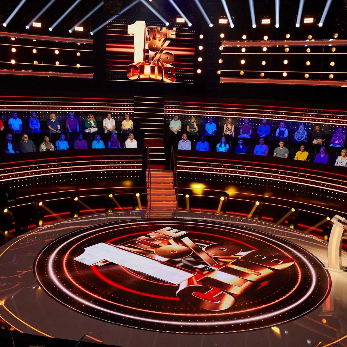 Así es 'El 1%', el nuevo concurso que estrena hoy Antena 3 que pone en  juego 100.000 euros, image size:1200x1200