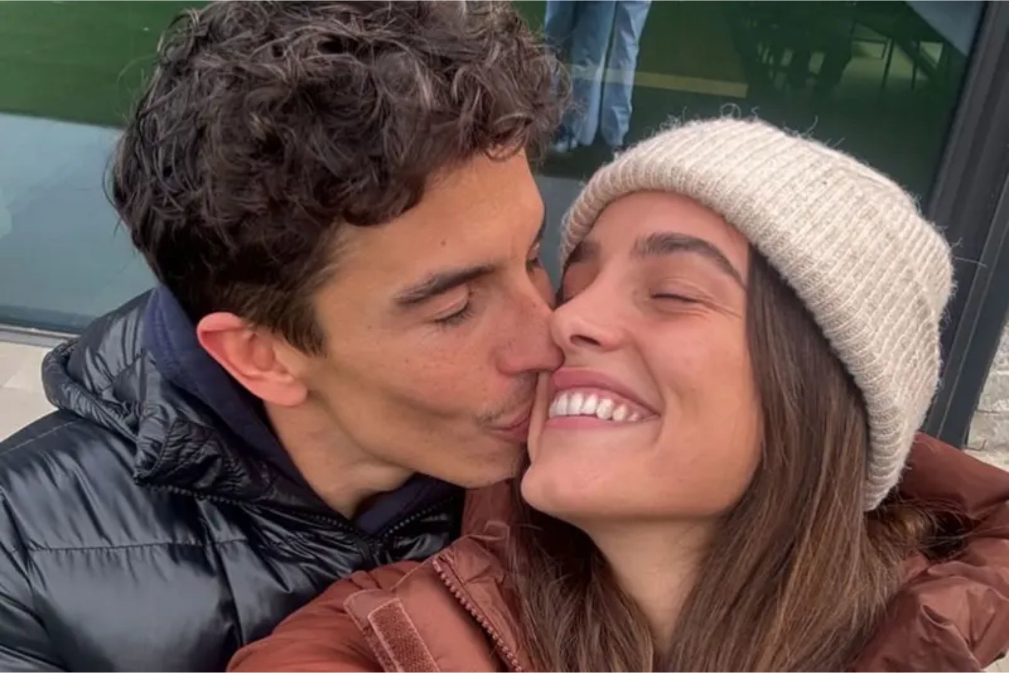 Gemma Pinto, pareja de Marc Márquez, confiesa qué siente al ser reconocida  como la "novia de"