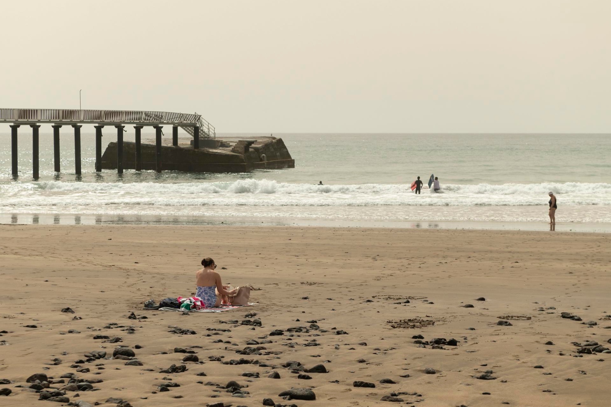 Playa. EFE