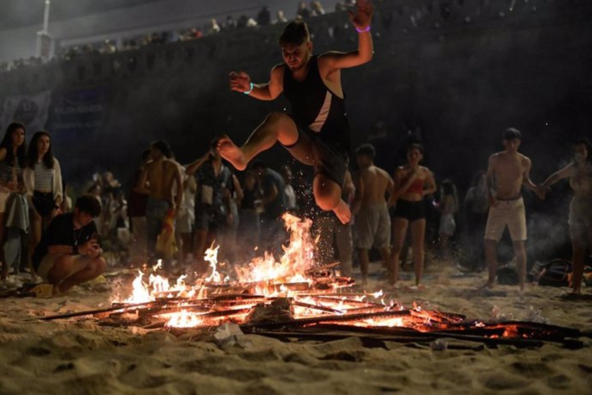 Las supersticiones para la Noche de San Juan en España