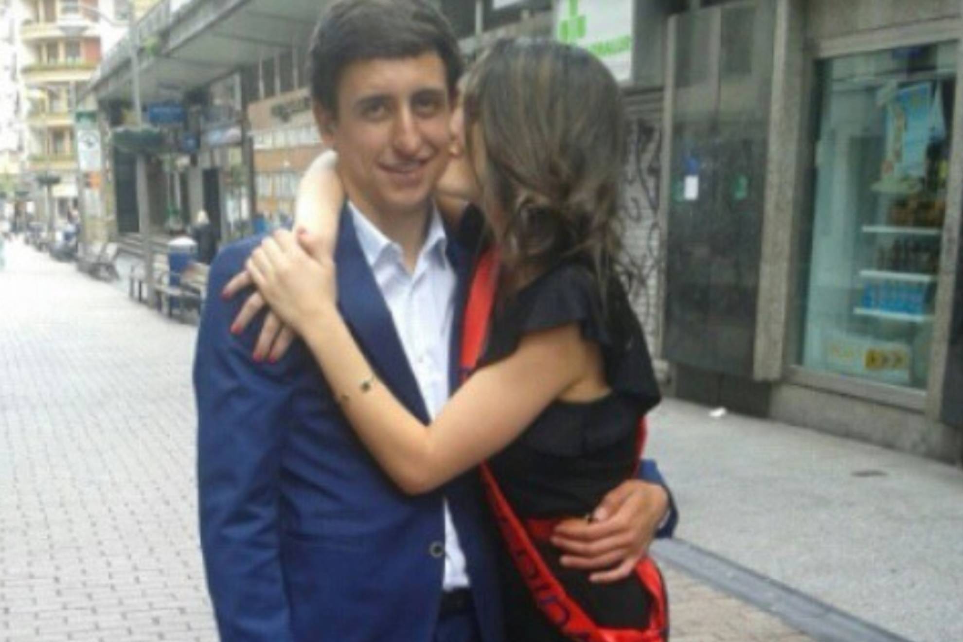 Qui n Es Ainhoa Larrauri La Novia De Oyarzabal Autor Del Gol De qui-n-es-ainhoa-larrauri-la-novia-de-oyarzabal-autor-del-gol-de