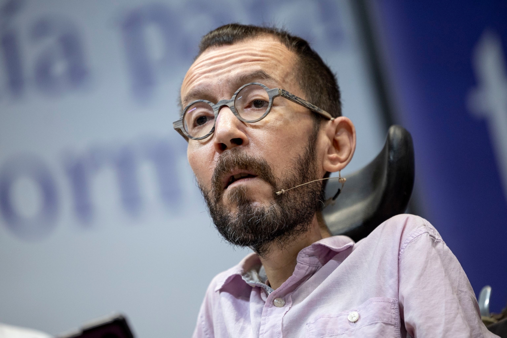 Pablo Echenique expone la realidad del Gobierno de Sánchez: "Algunos  celebraron los resultados del 23J"