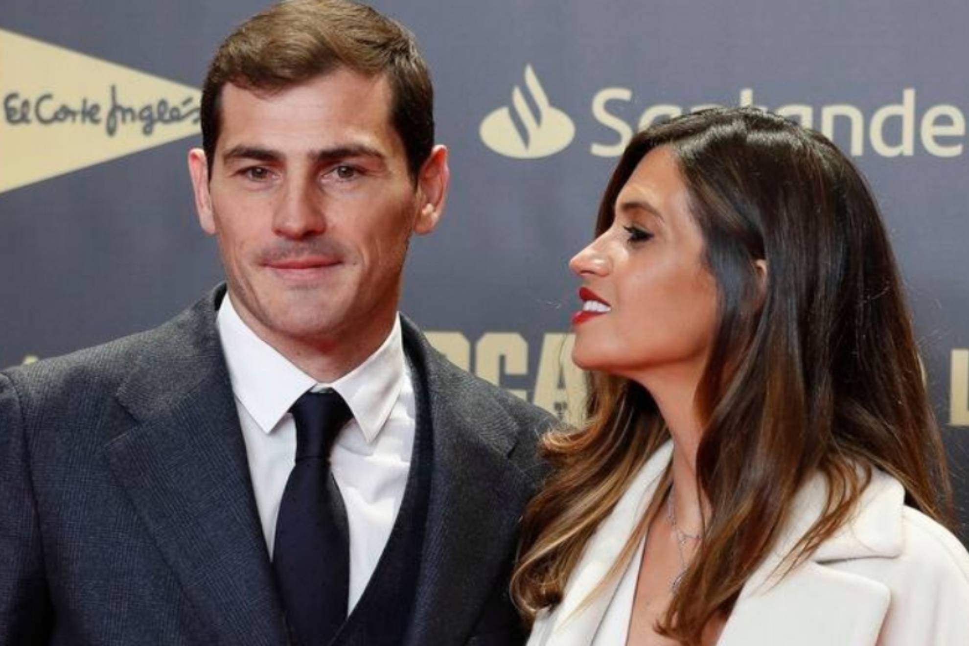 Sara Carbonero e Iker Casillas lanzan un comunicado en relación a sus hijos, image size:1980x1320