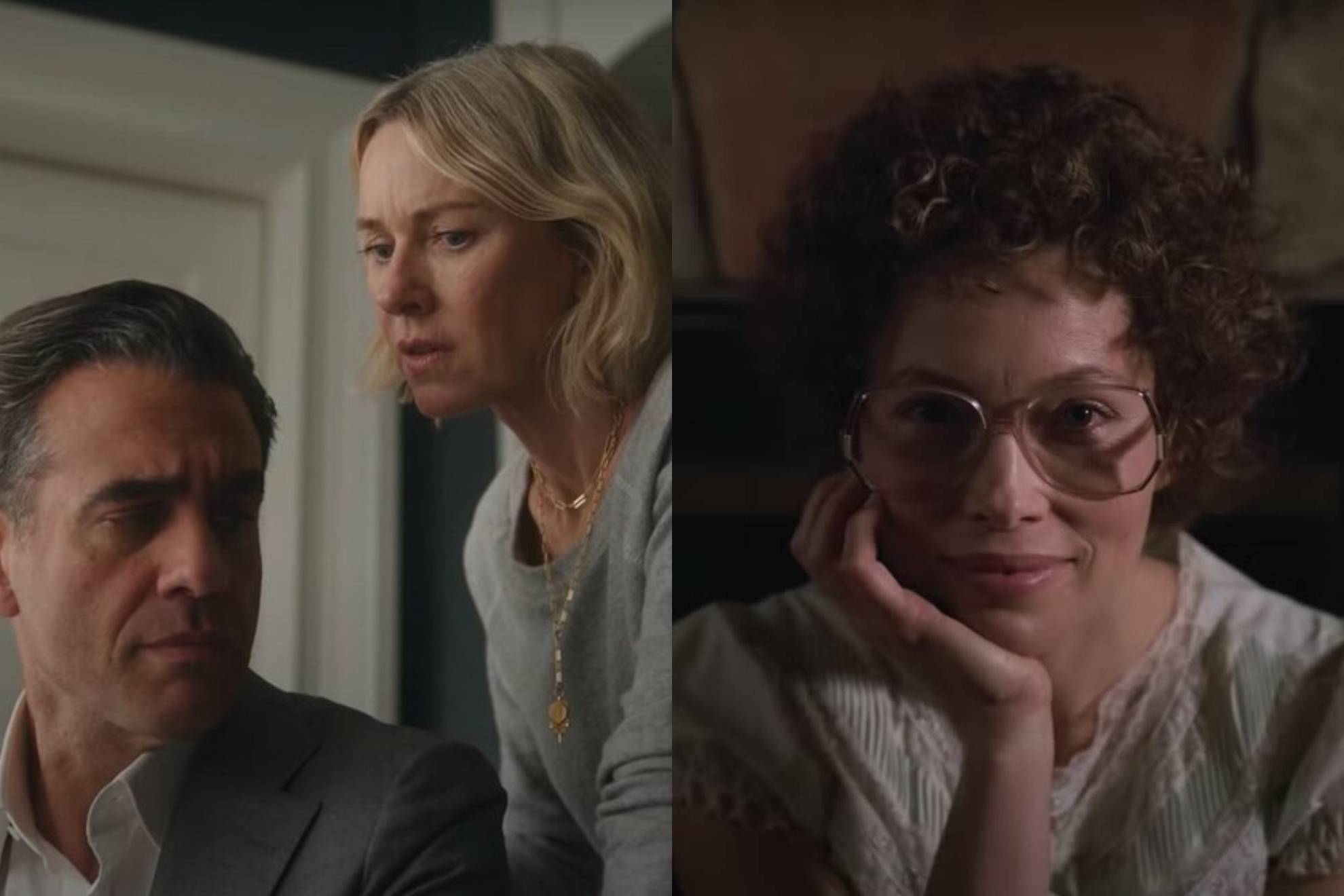 Estrenos de la semana en Netflix, Amazon Prime Video, Disney + y HBO Max