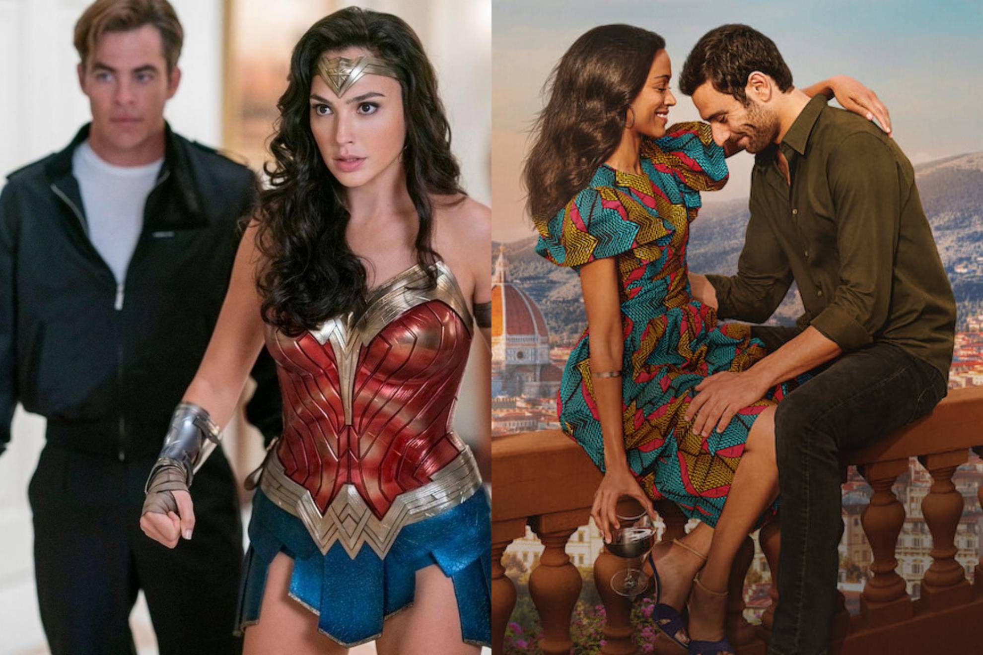Estrenos de la semana en Netflix, Amazon Prime Video, Disney + y HBO Max