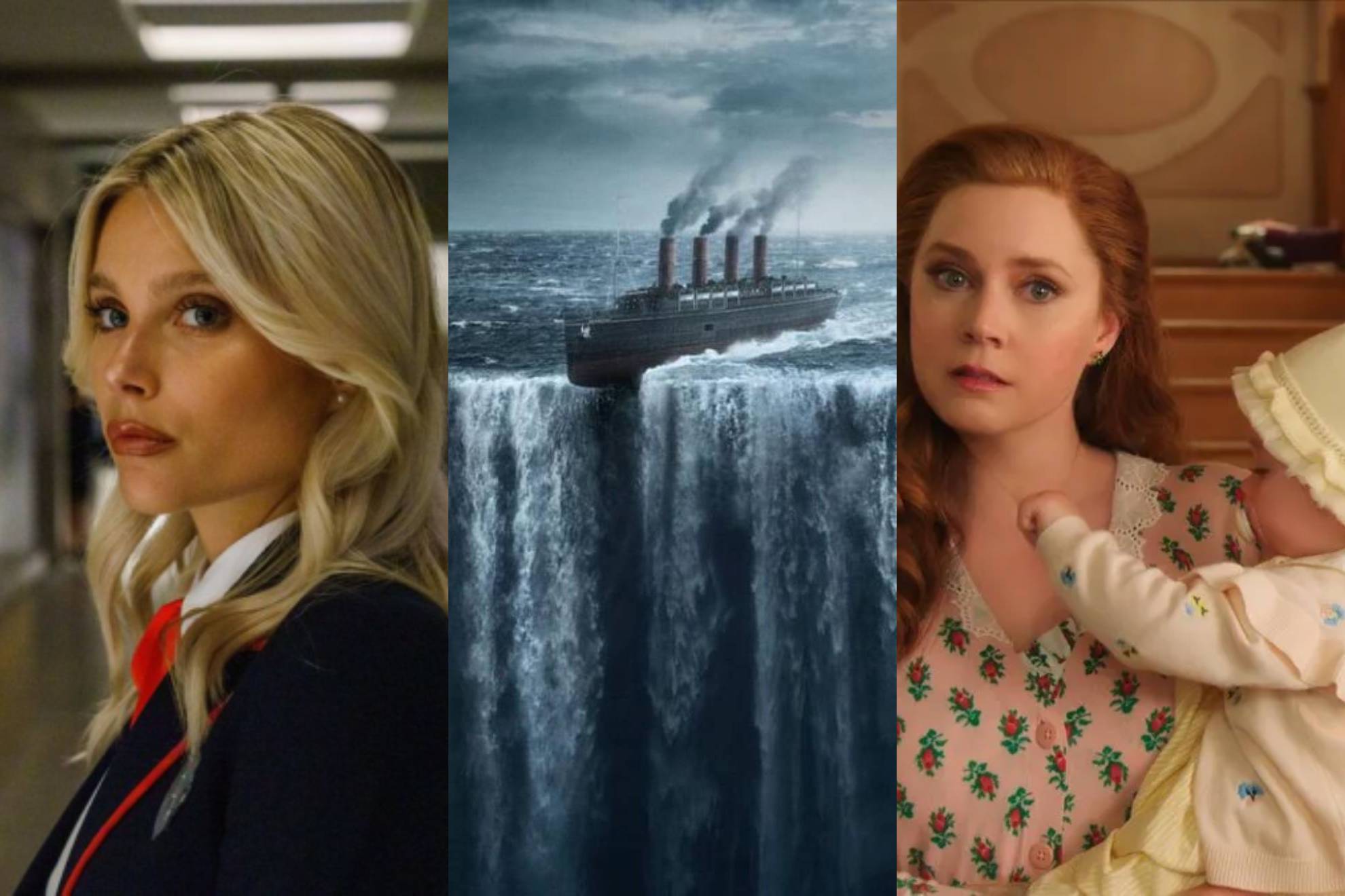 Estrenos de la semana en Netflix, Amazon Prime Video, Disney + y HBO Max
