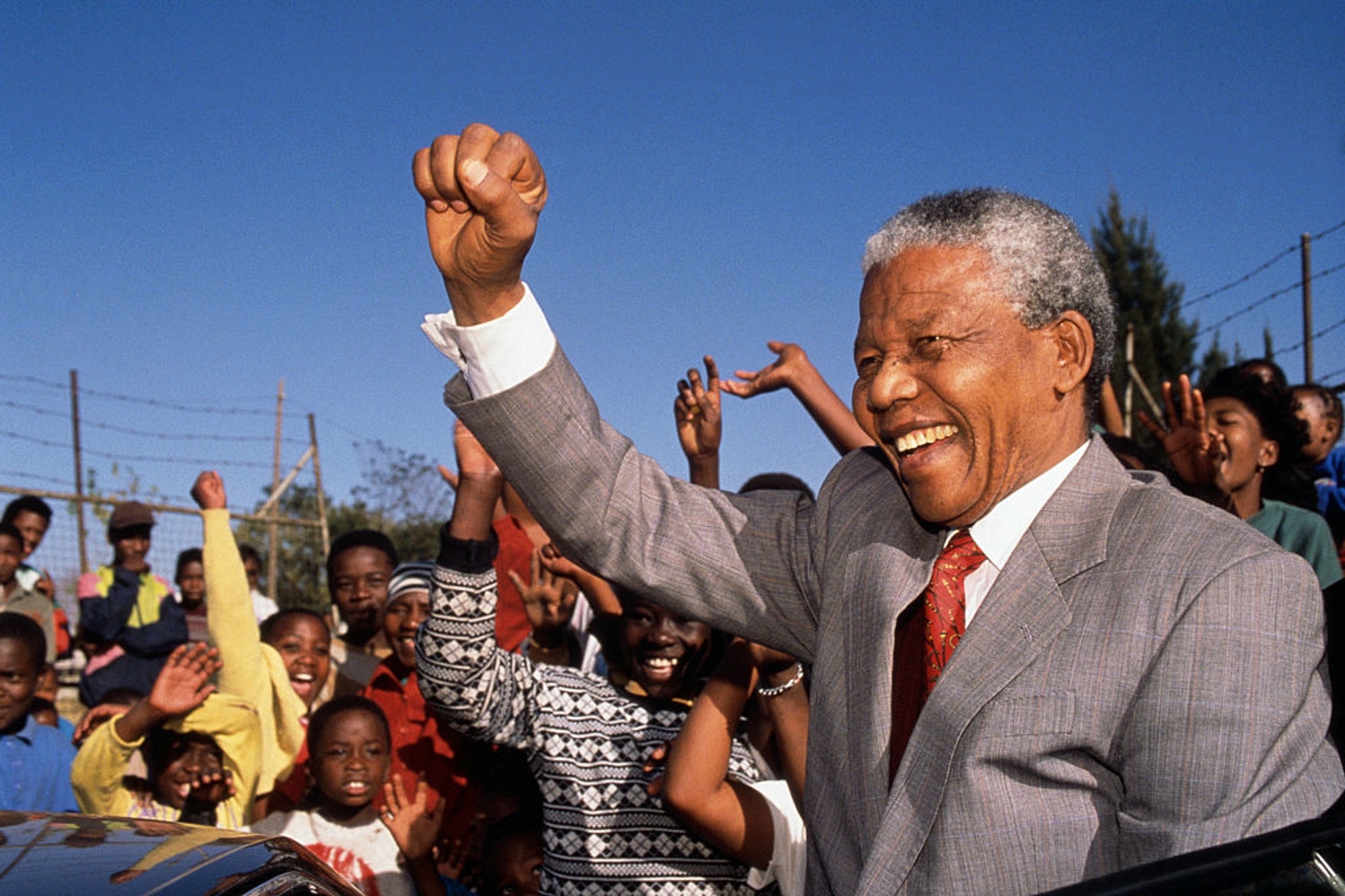 Mandela.