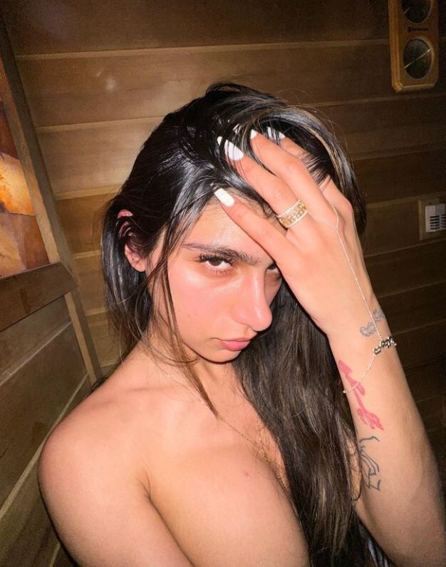 Mia Khalifa cumple 30 años alejada del cine X que la encumbró