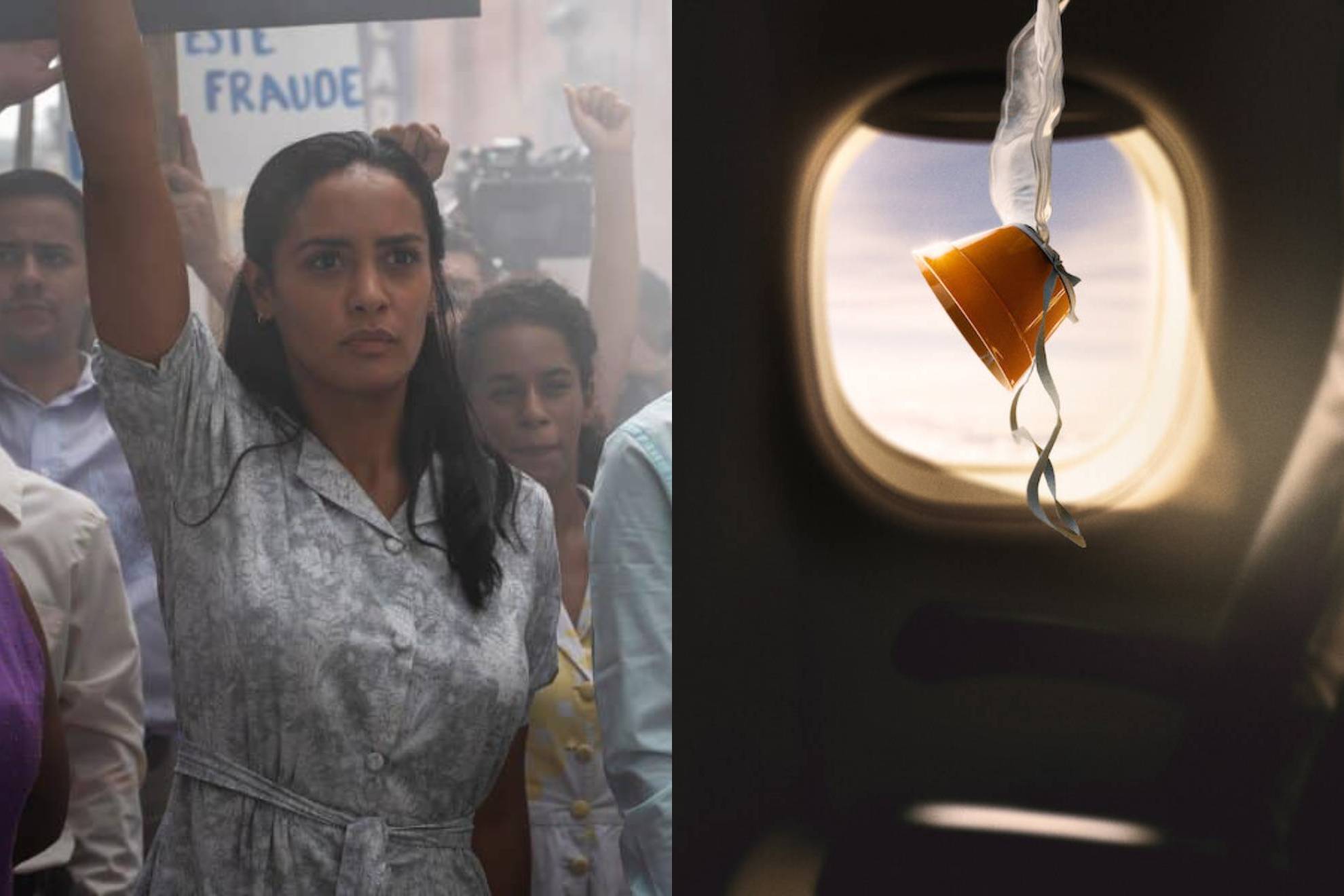 Estrenos de la semana en Netflix, Amazon Prime Video, Disney + y HBO Max