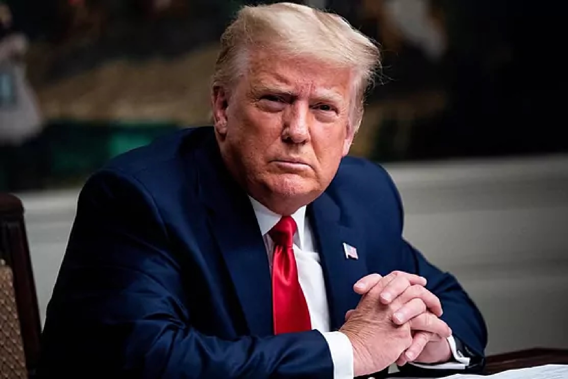 Donald Trump. EFE
