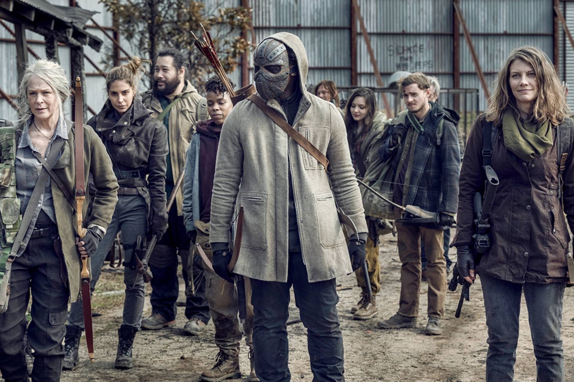 The Walking Dead