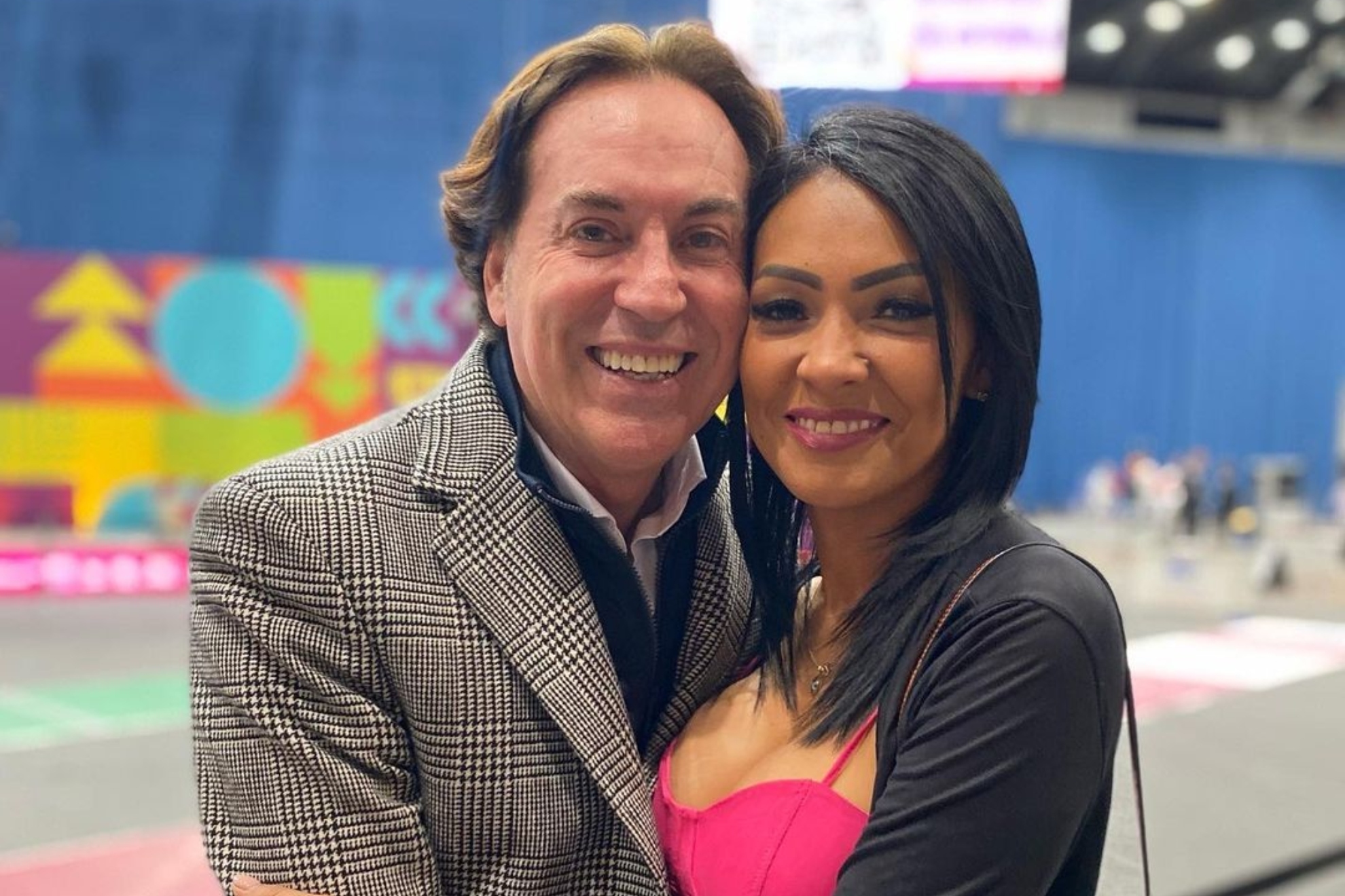 Pipi Estrada revela su actividad sexual al tener una pareja más joven que él