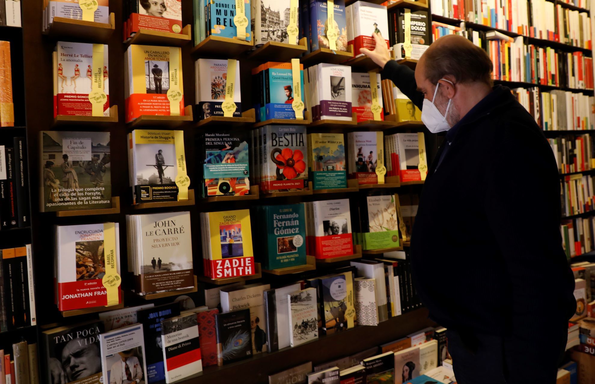 ¿Cuáles son los 10 libros más leídos de la historia?