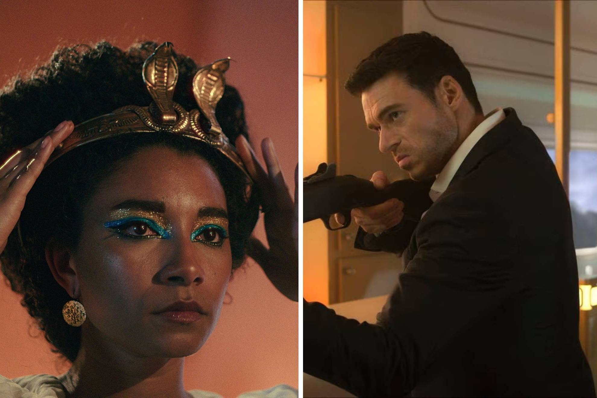Estrenos de la semana en Netflix, Amazon Prime Video, Disney+ y HBO Max