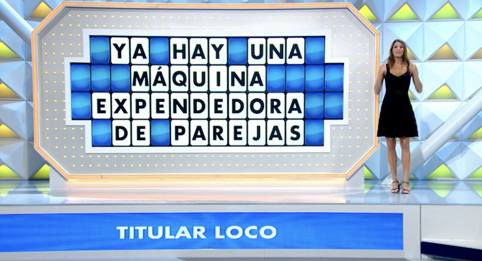 El panel más divertido y sorprendente de 'La ruleta de la suerte': “¡Ya ...