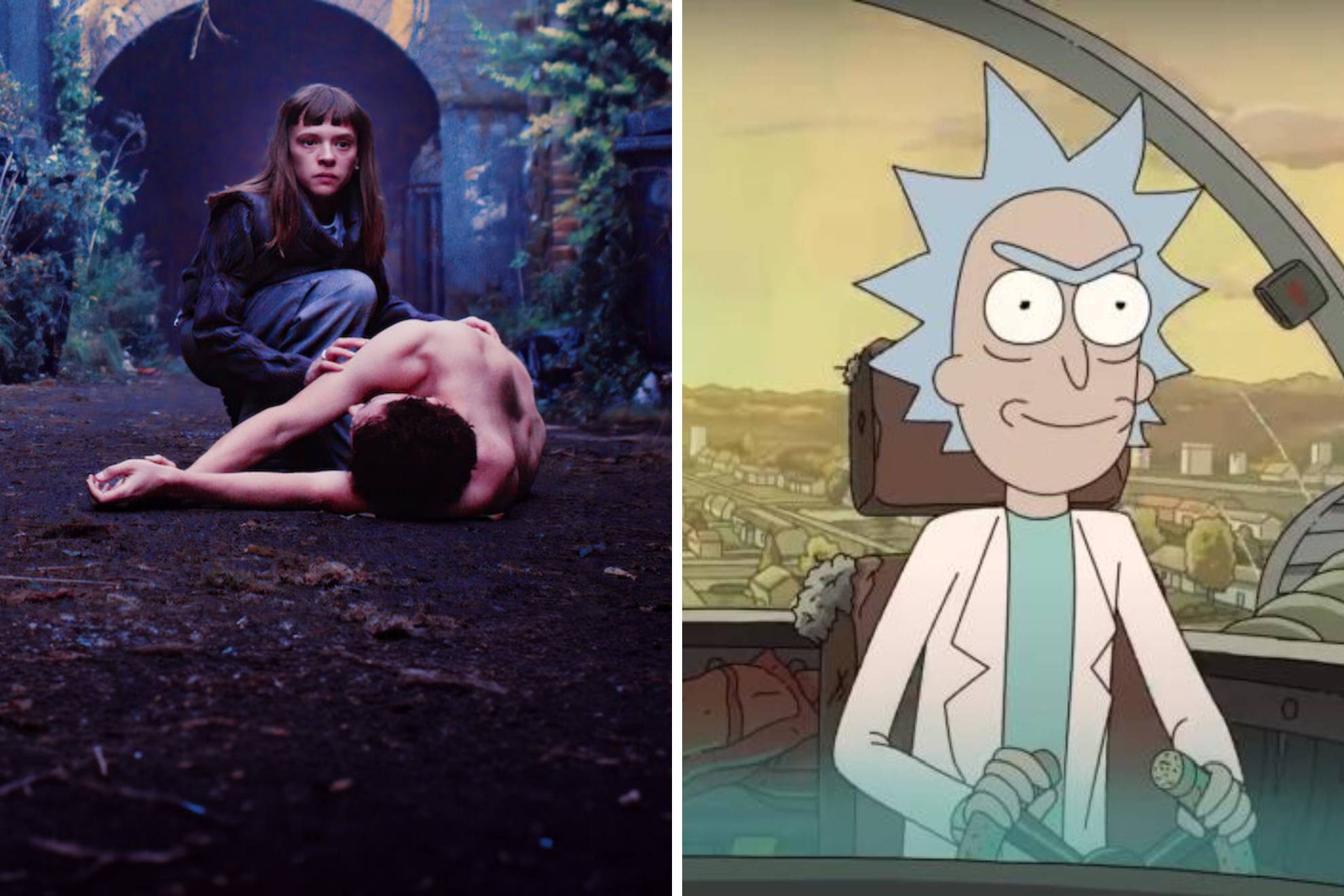 Estrenos de la semana del 16 al 22 de octubre en Netflix, Amazon Prime ...