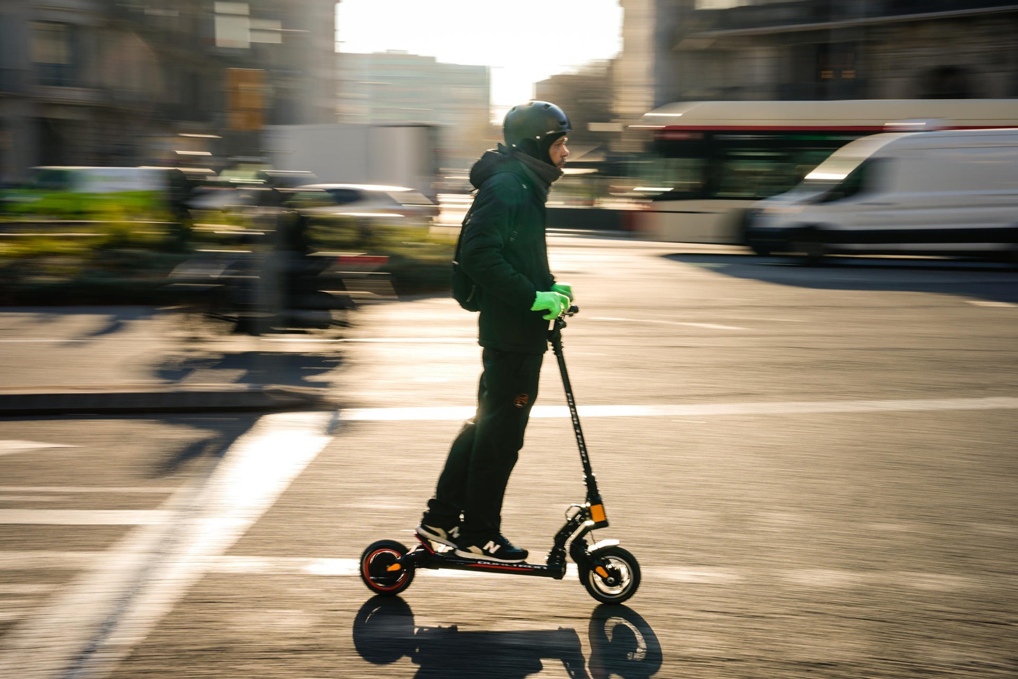 Madrid plantea la prohibición de patinetes eléctricos en el Metro tras ...