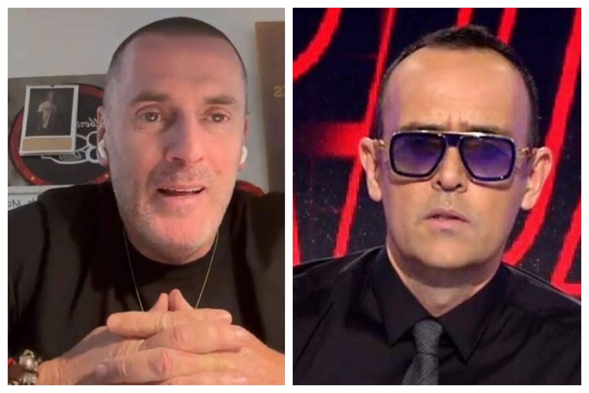 Daniel Esteve, líder de Desokupa, ataca a Risto Mejide y 'Todo es Mentira': "Hay riesgo inminente de ataque yihadista"