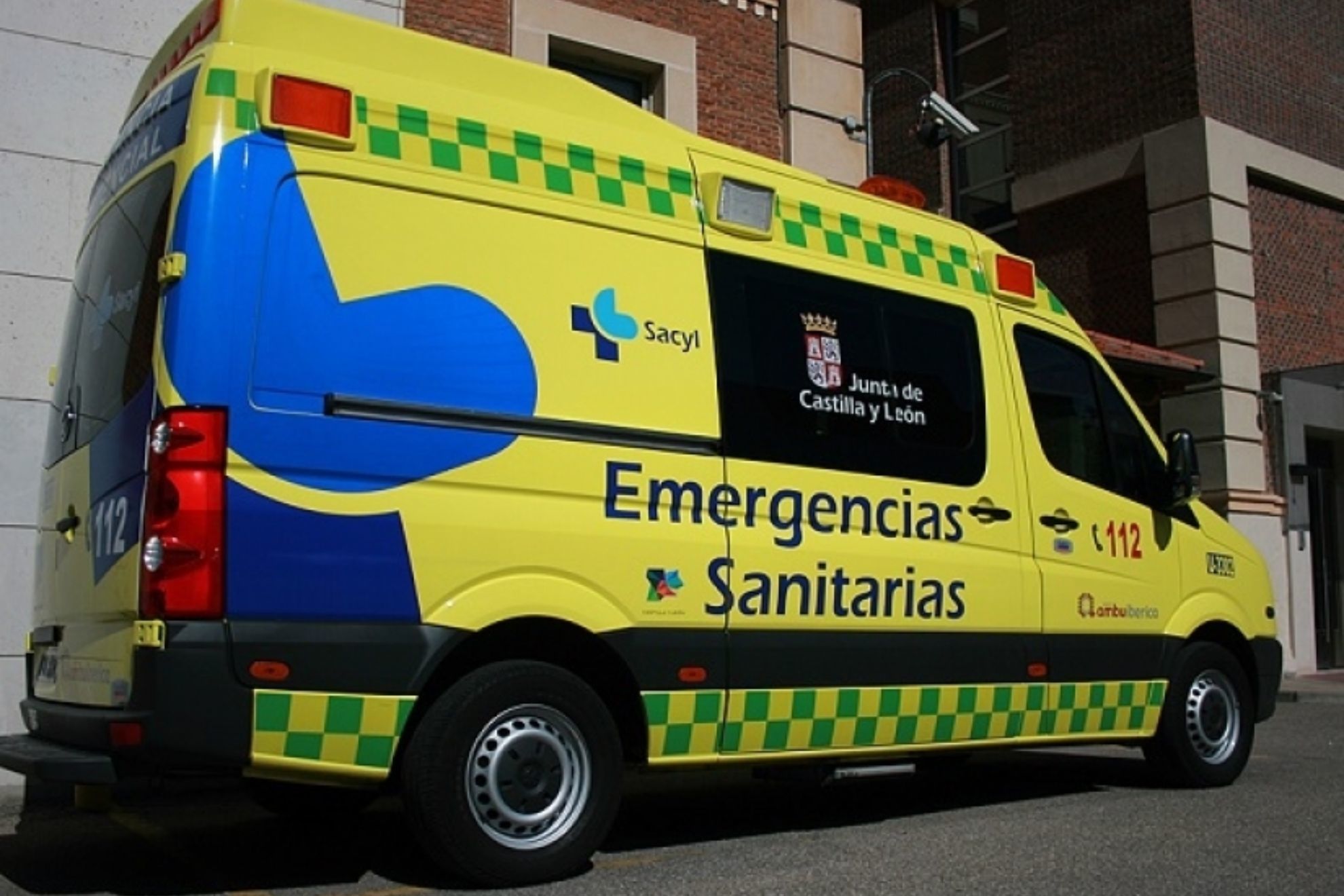 Mueren una madre y sus tres hijos en un accidente de tráfico en Segovia